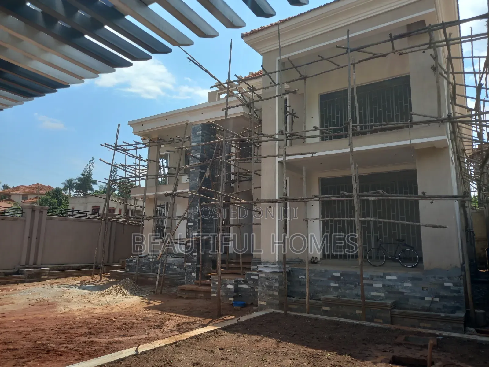 Furnished 7bdrm House in Ntinda, Nakawa for sale in Nakawa