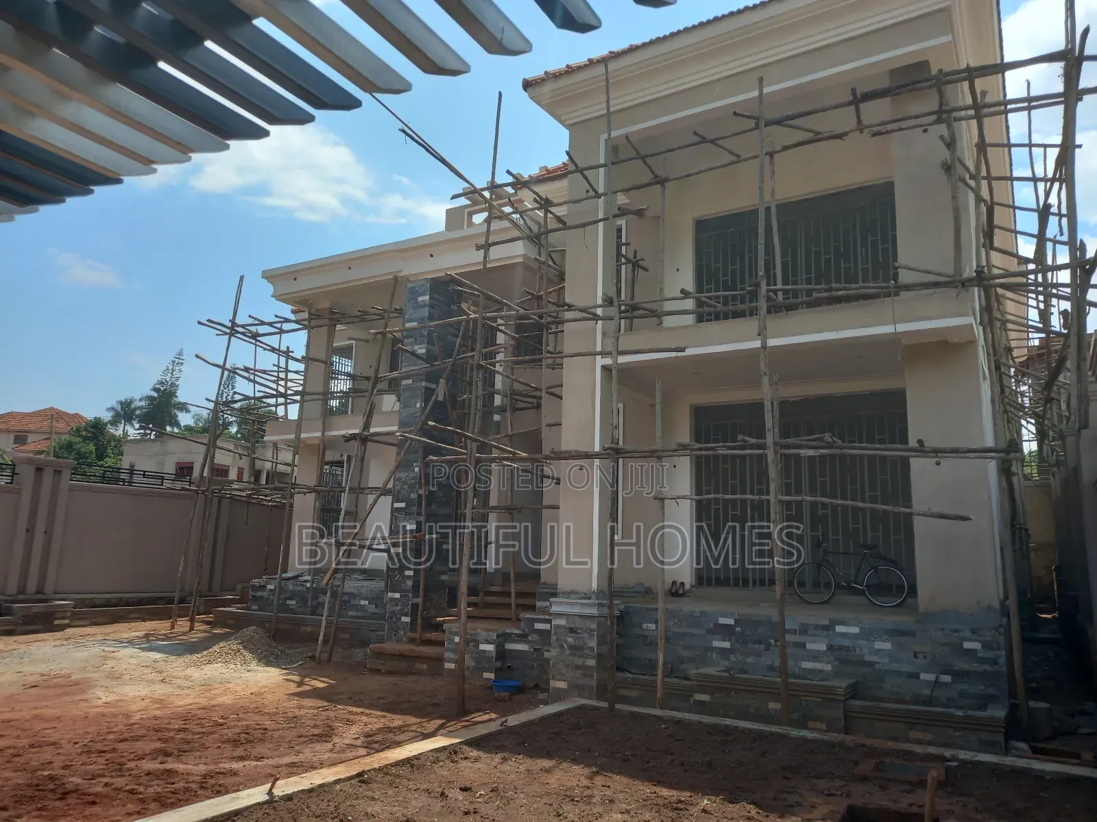 Furnished 7bdrm Duplex in Ntinda Kampala, Nakawa for sale in Nakawa