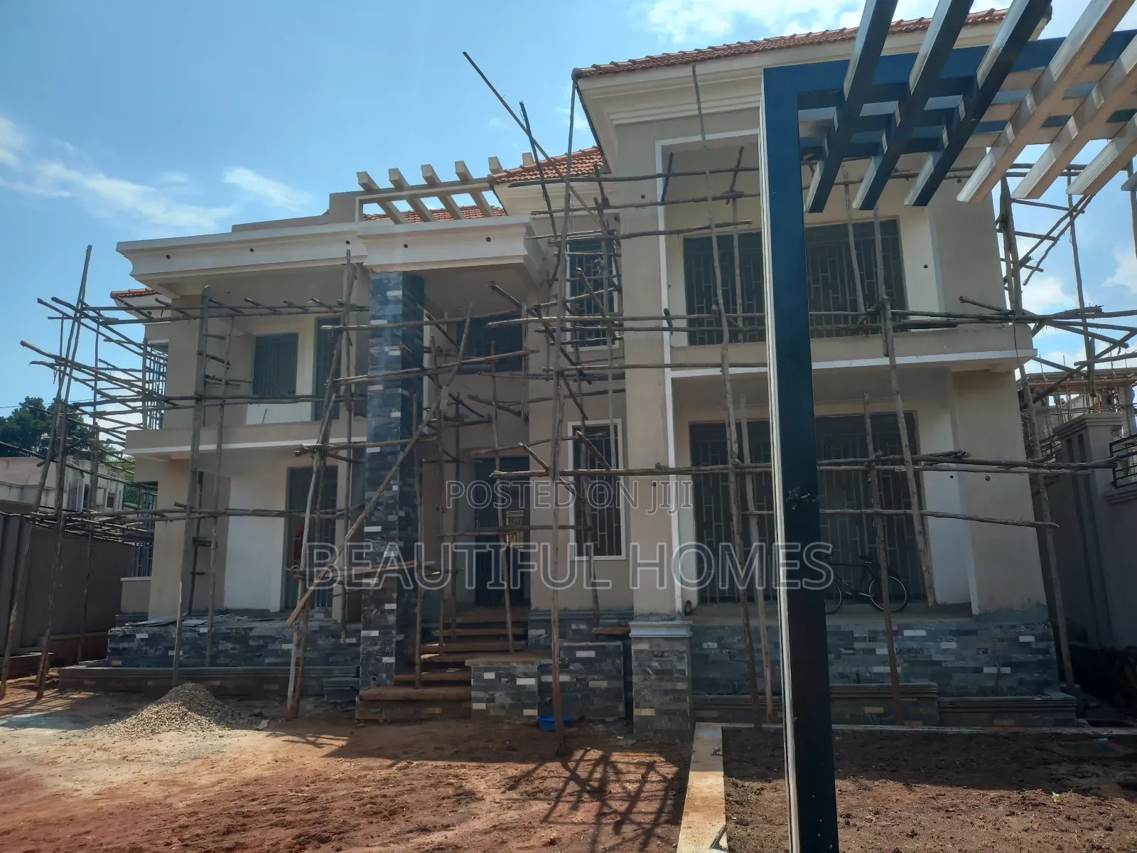 Furnished 7bdrm Duplex in Ntinda Kampala, Nakawa for sale in Nakawa