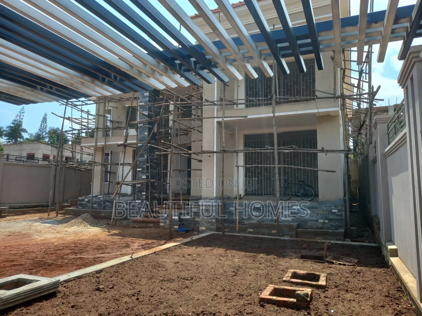 Furnished 7bdrm Duplex in Ntinda Kampala, Nakawa for sale in Nakawa