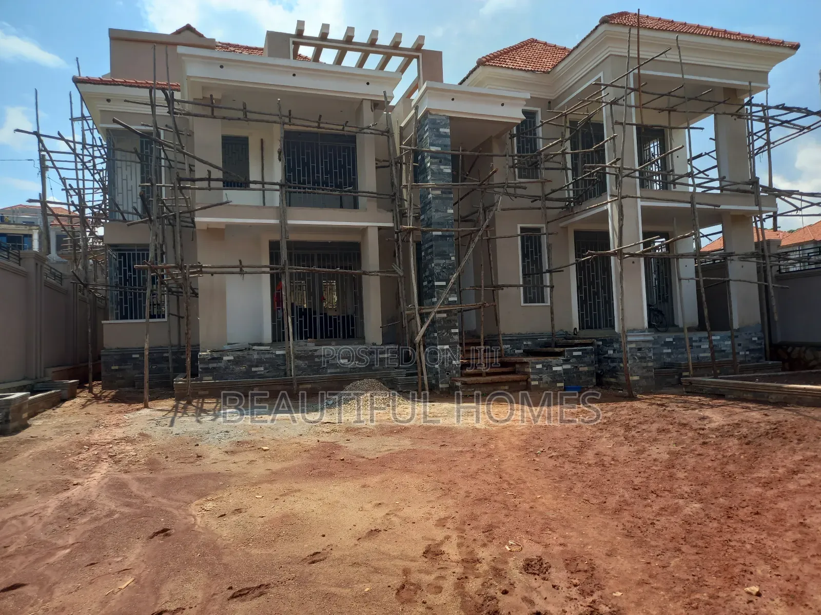 Furnished 7bdrm Mansion in Ntinda, Nakawa for sale in Nakawa