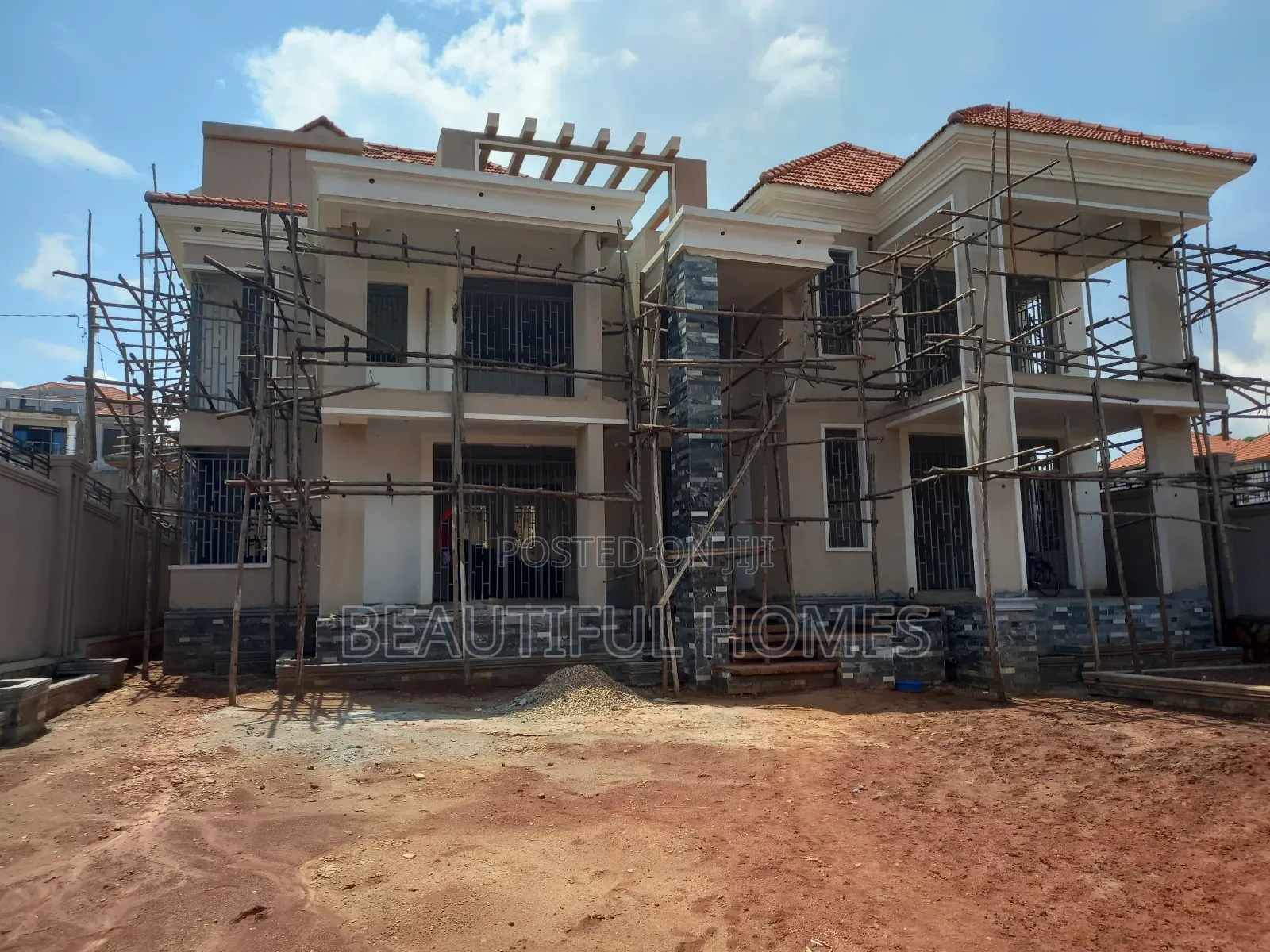 Furnished 7bdrm Mansion in Ntinda, Nakawa for sale in Nakawa