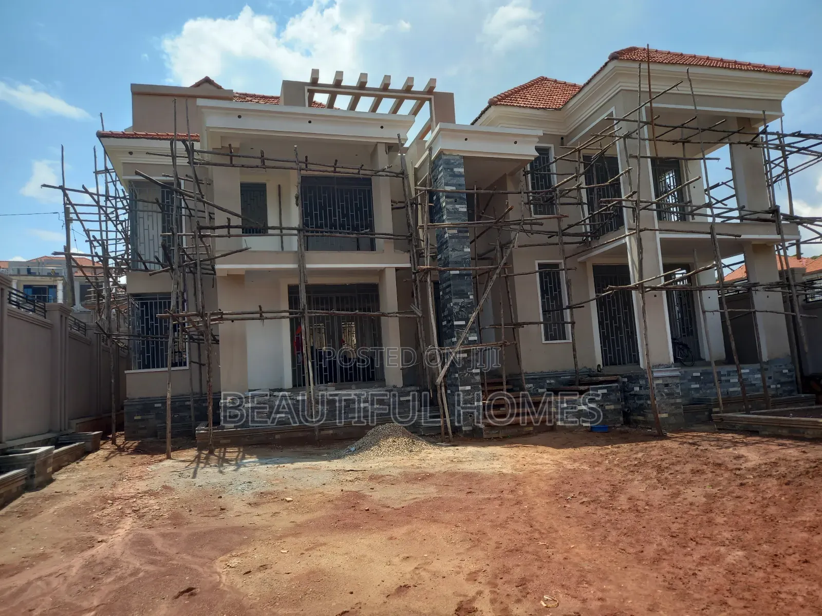 Furnished 7bdrm Mansion in Ntinda, Nakawa for sale in Nakawa