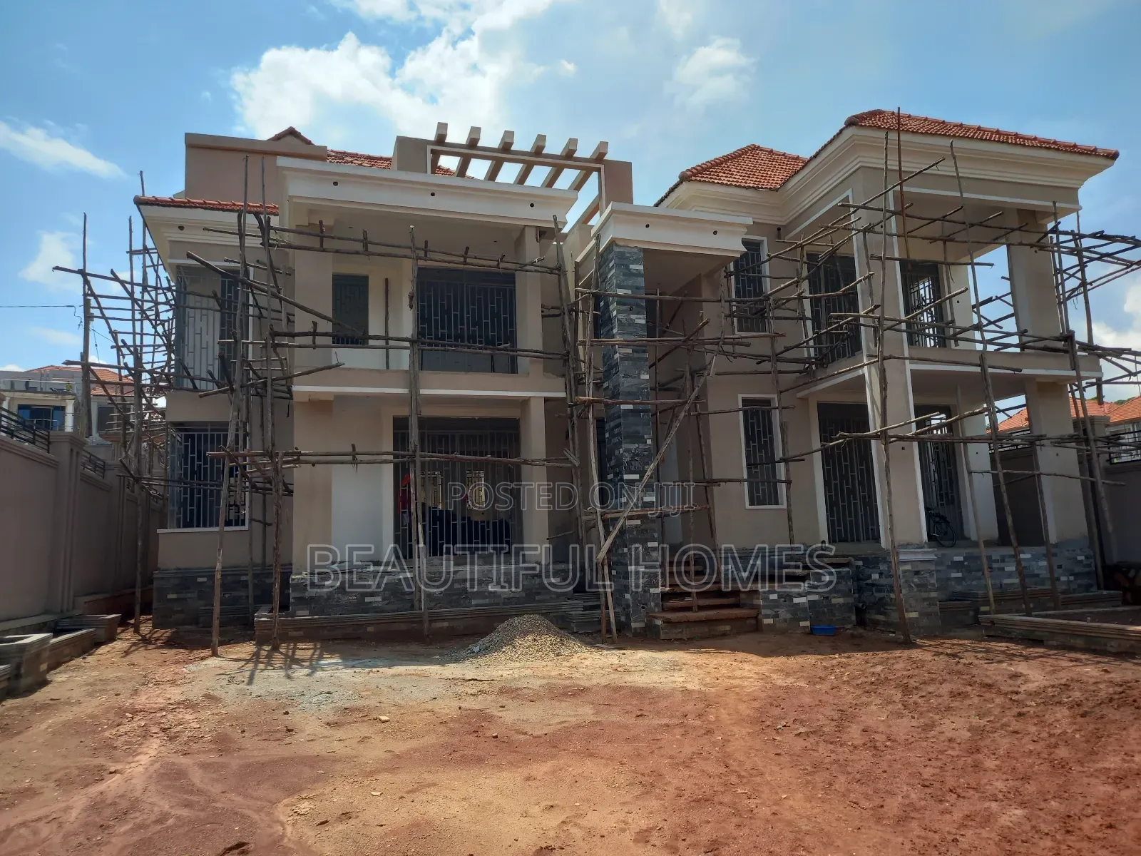 Furnished 7bdrm Mansion in Ntinda, Nakawa for sale in Nakawa