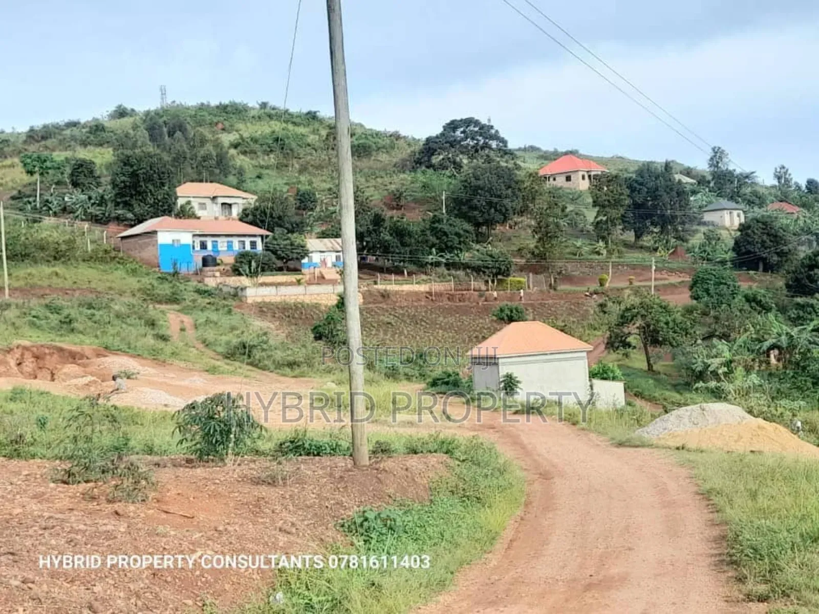 Prime Plots For Sale In Katende Town Elite Estate~Masaka Rd. in Kiringente