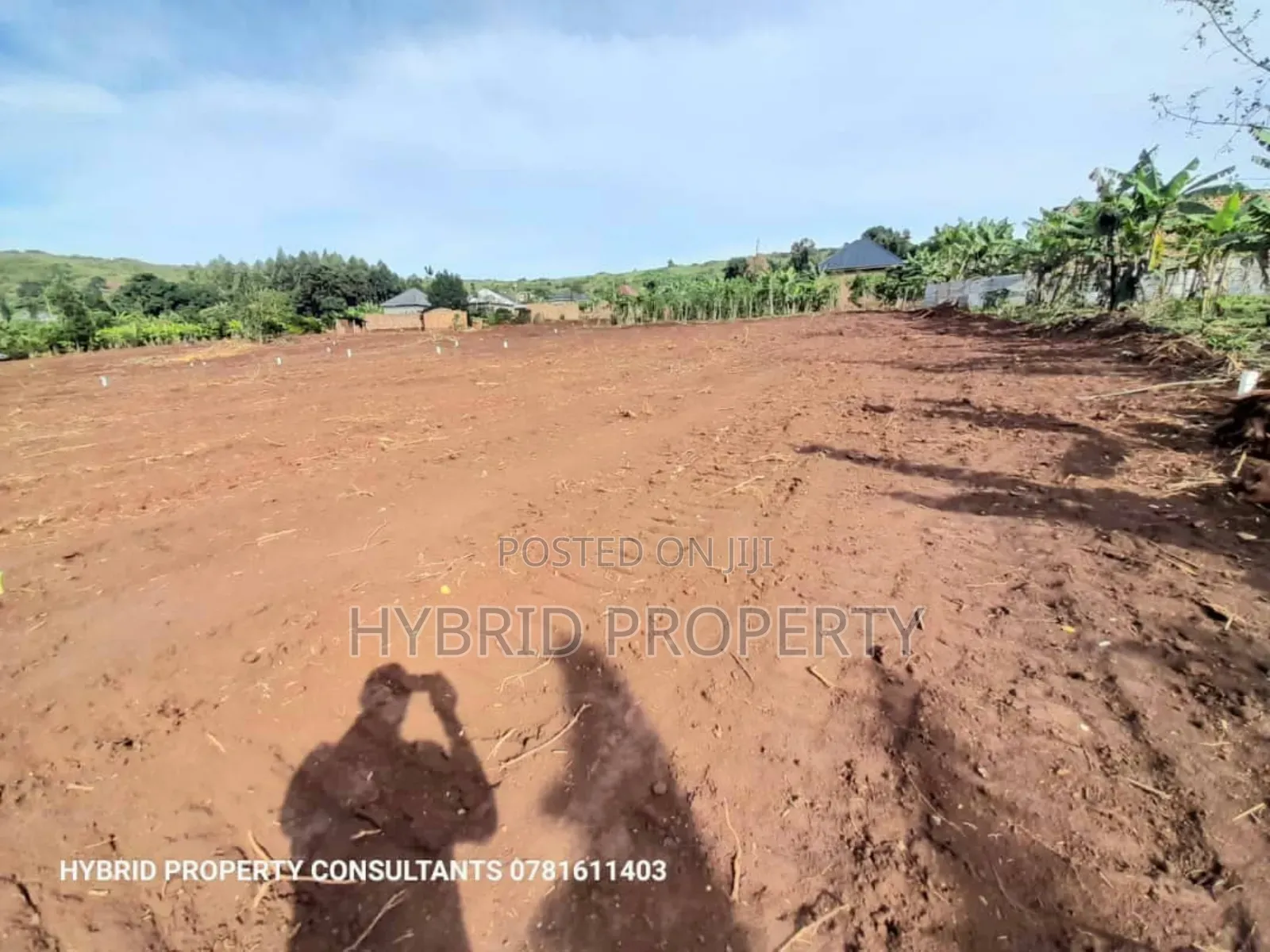 Prime Plots For Sale In Katende Town Elite Estate~Masaka Rd. in Kiringente