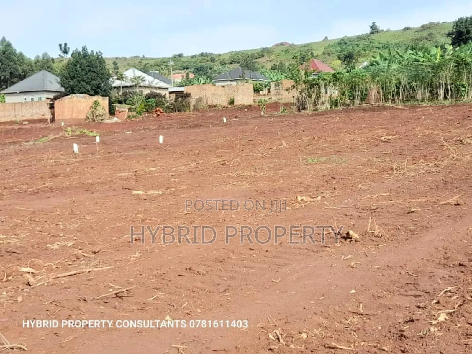 Prime Plots For Sale In Katende Town Elite Estate~Masaka Rd. in Kiringente