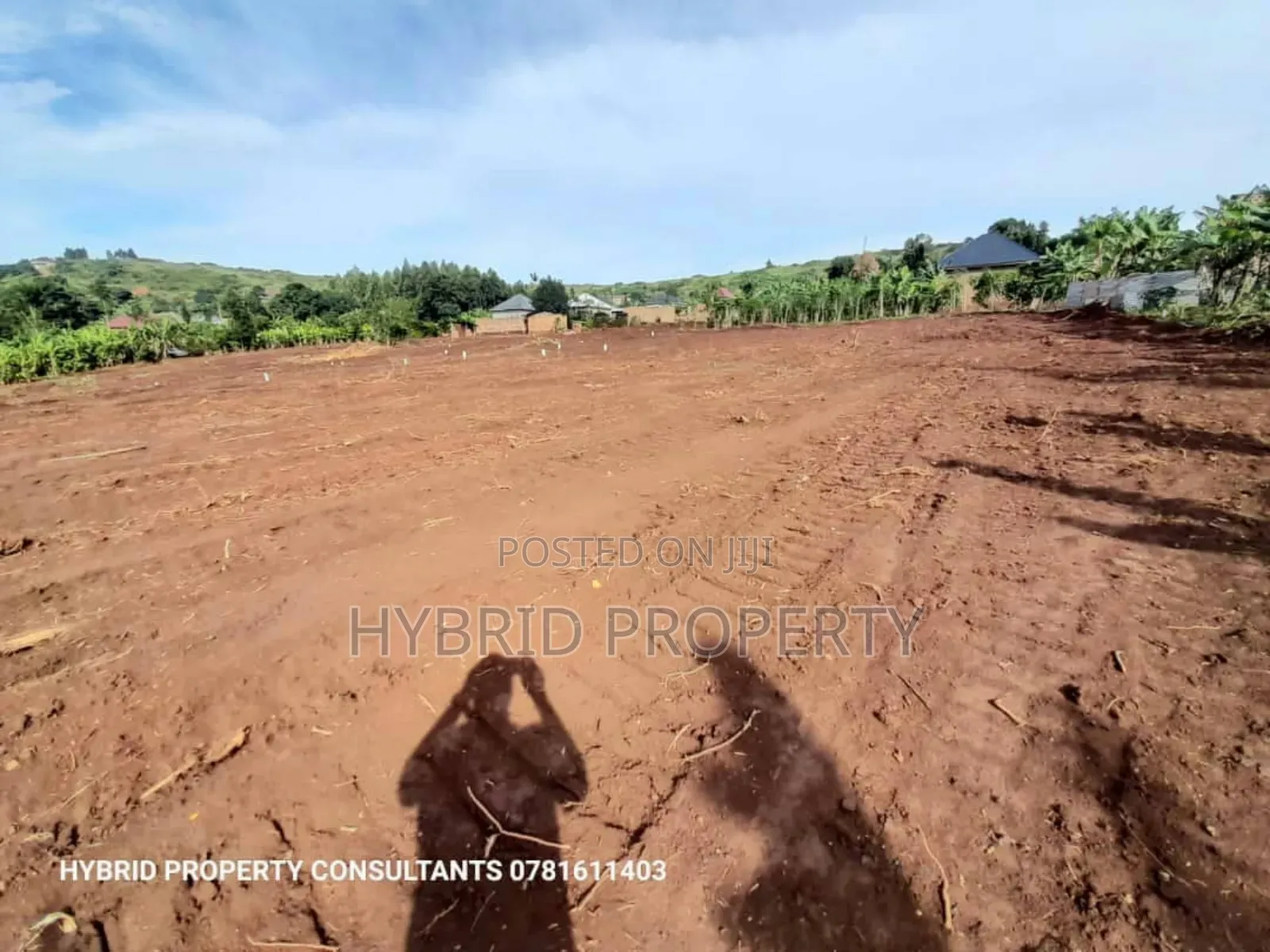 Prime Plots For Sale In Katende Town Elite Estate~Masaka Rd. in Kiringente