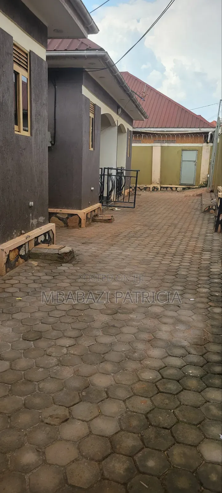 1bdrm House in Lugoba Nabweru Road, Kawempe for rent in Kawempe