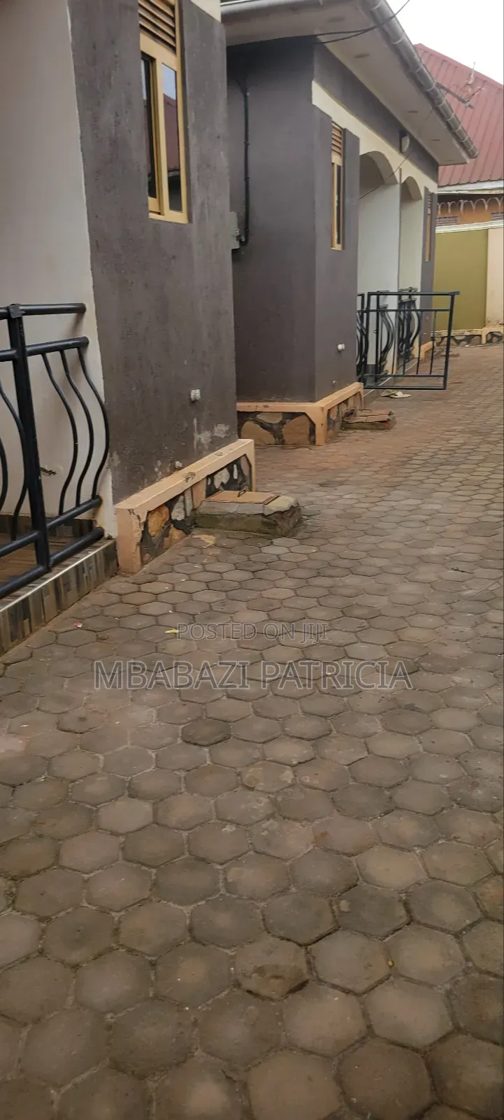 1bdrm House in Lugoba Nabweru Road, Kawempe for rent in Kawempe