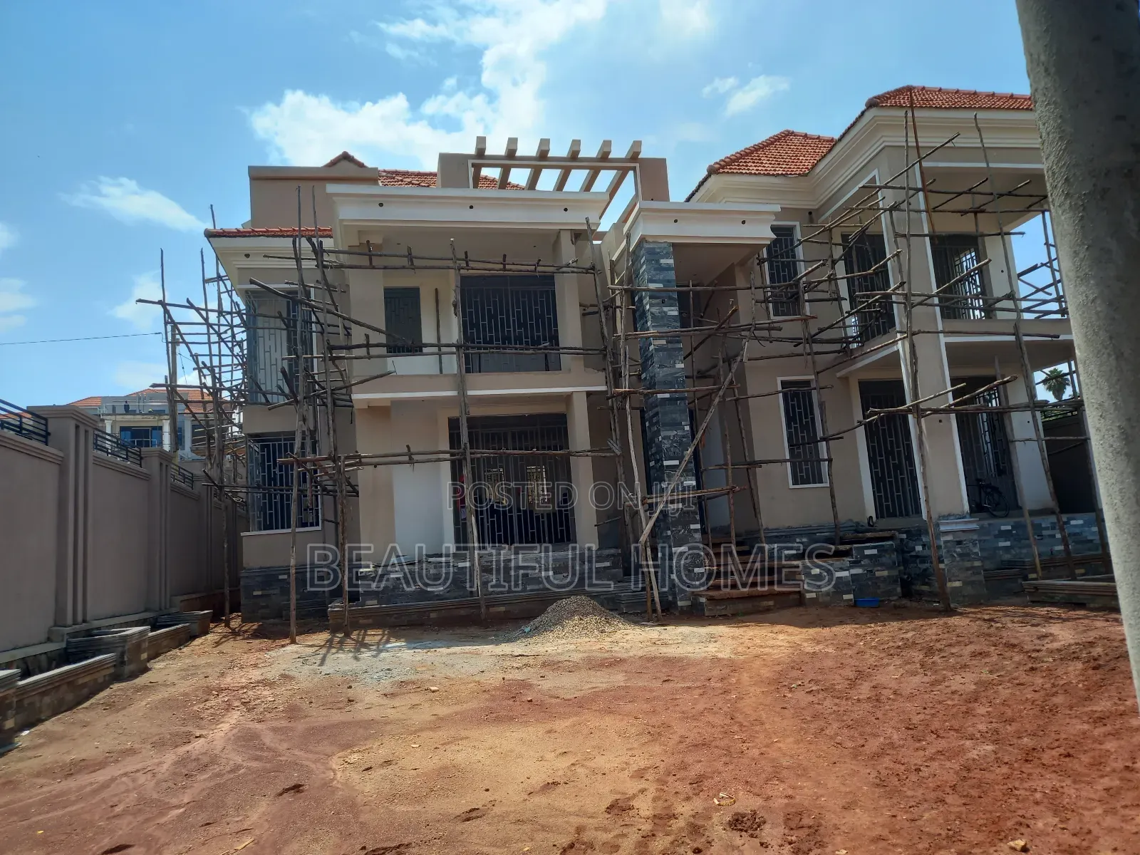 Furnished 7bdrm Mansion in Ntinda, Central Division for sale in Central Division
