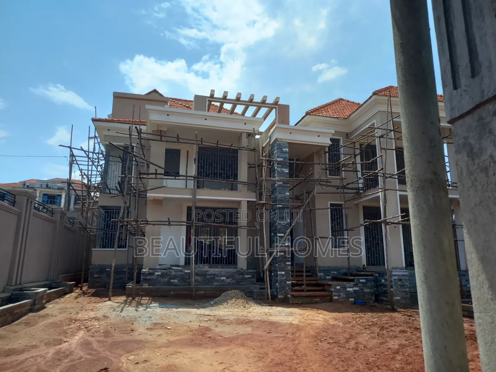 Furnished 7bdrm Mansion in Ntinda, Central Division for sale in Central Division