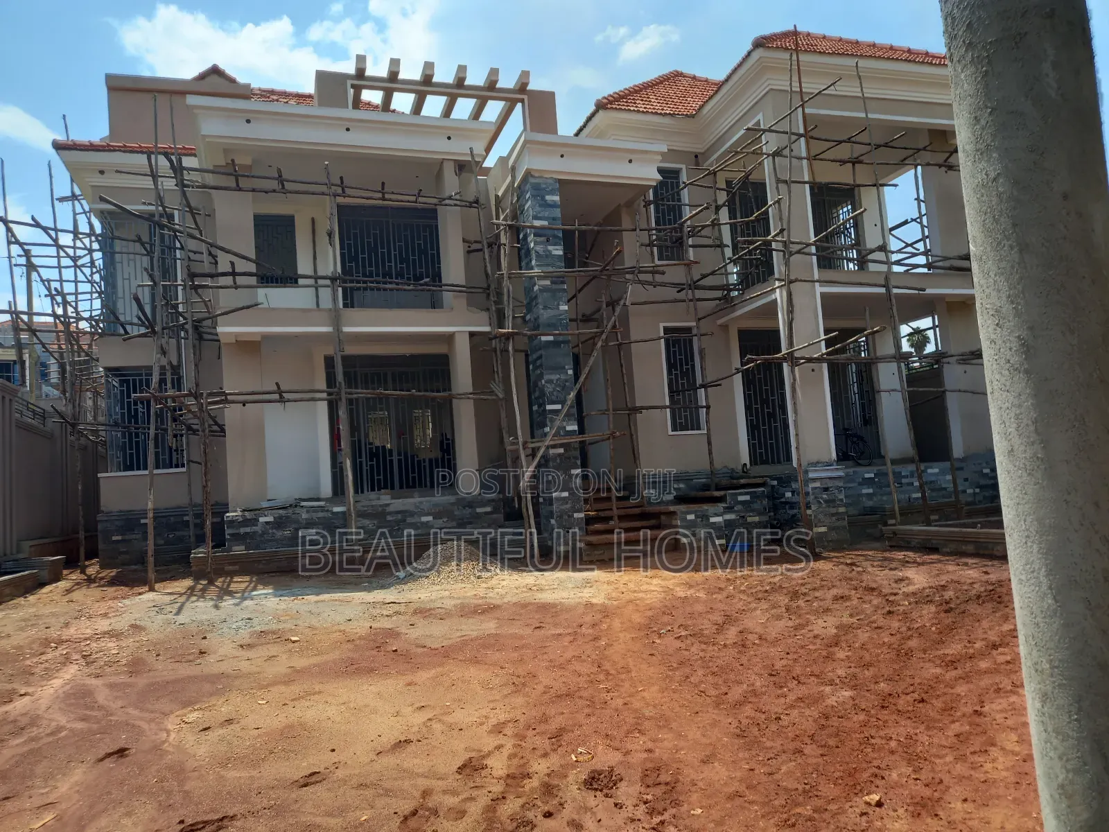 Furnished 7bdrm Mansion in Ntinda, Central Division for sale in Central Division