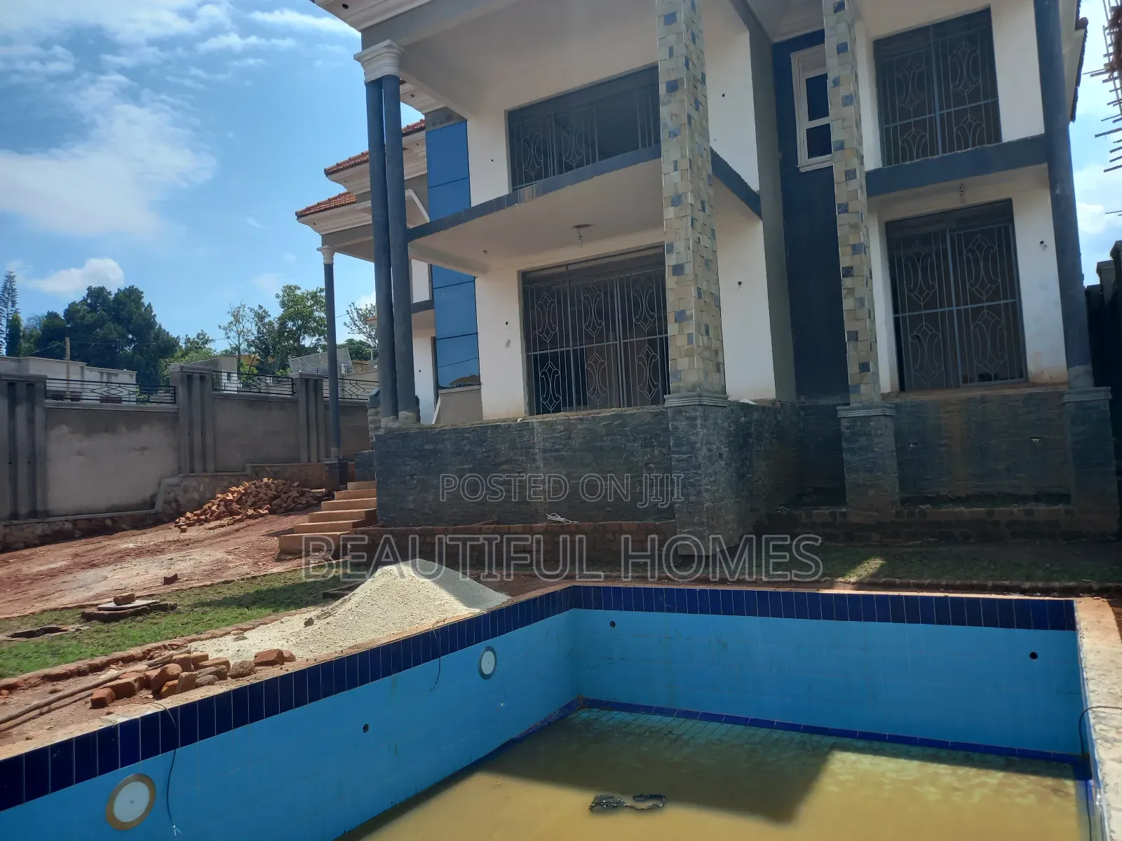 Furnished 7bdrm Mansion in Ntinda, Central Division for sale in Central Division
