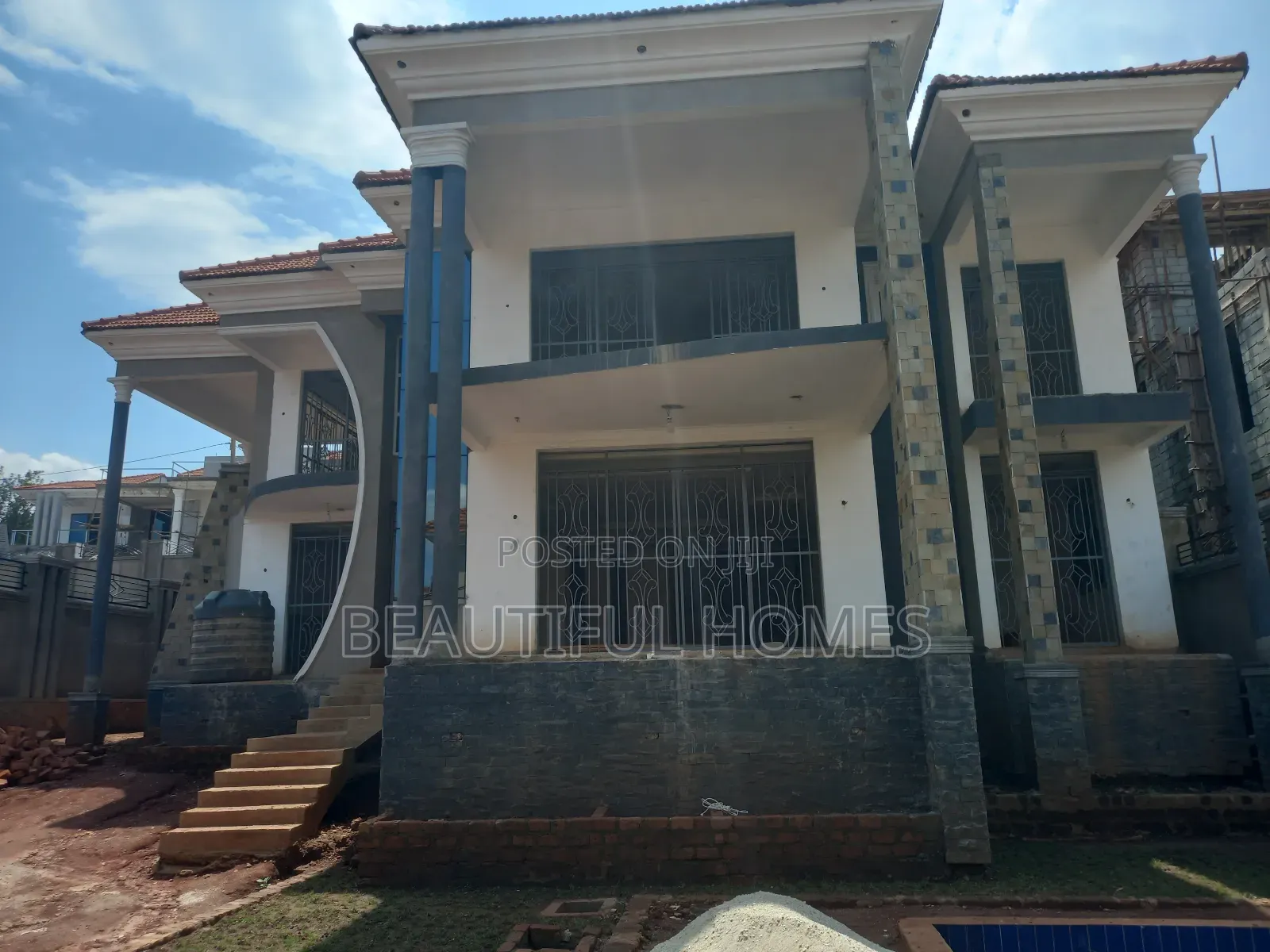 Furnished 7bdrm Mansion in Ntinda, Central Division for sale in Central Division