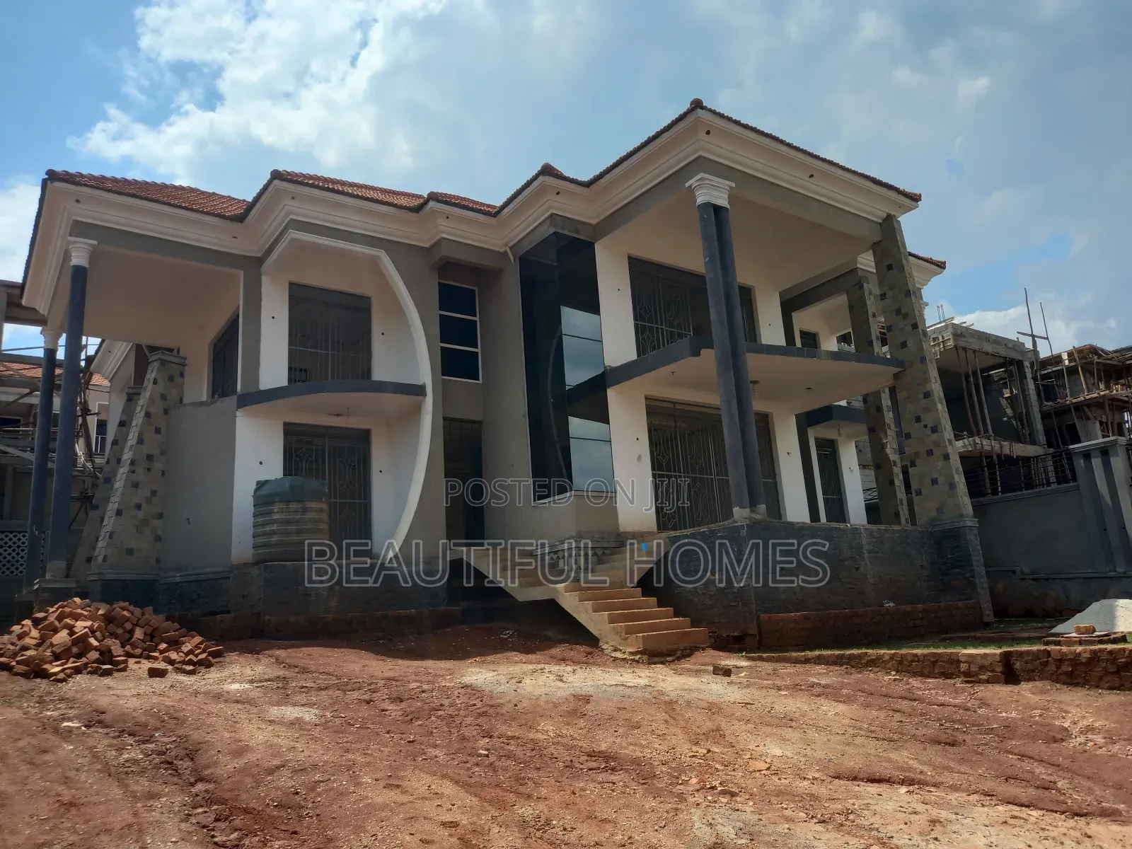 Furnished 7bdrm Mansion in Ntinda, Central Division for sale in Central Division