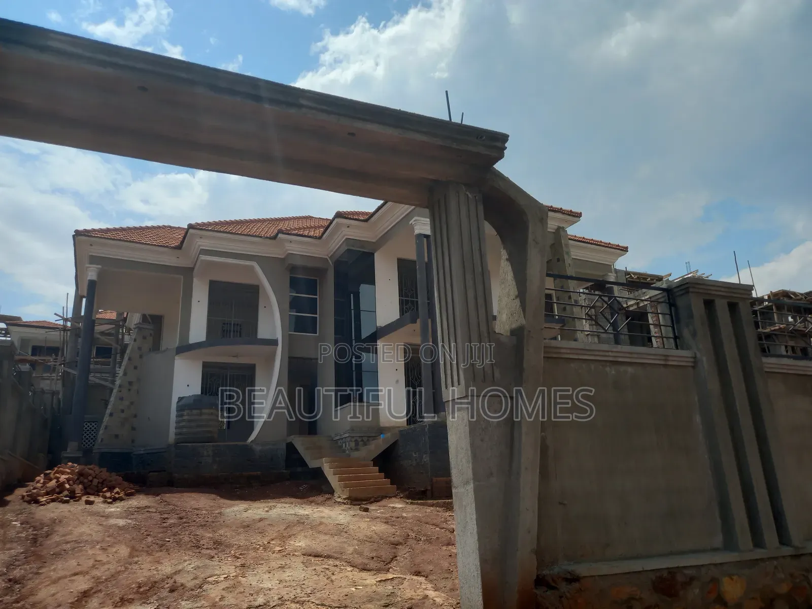 Furnished 7bdrm Mansion in Ntinda, Central Division for sale in Central Division