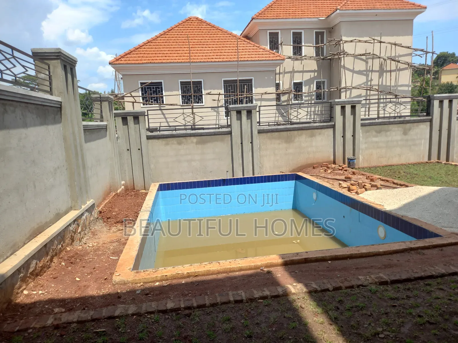 Furnished 7bdrm Mansion in Ntinda, Central Division for sale in Central Division