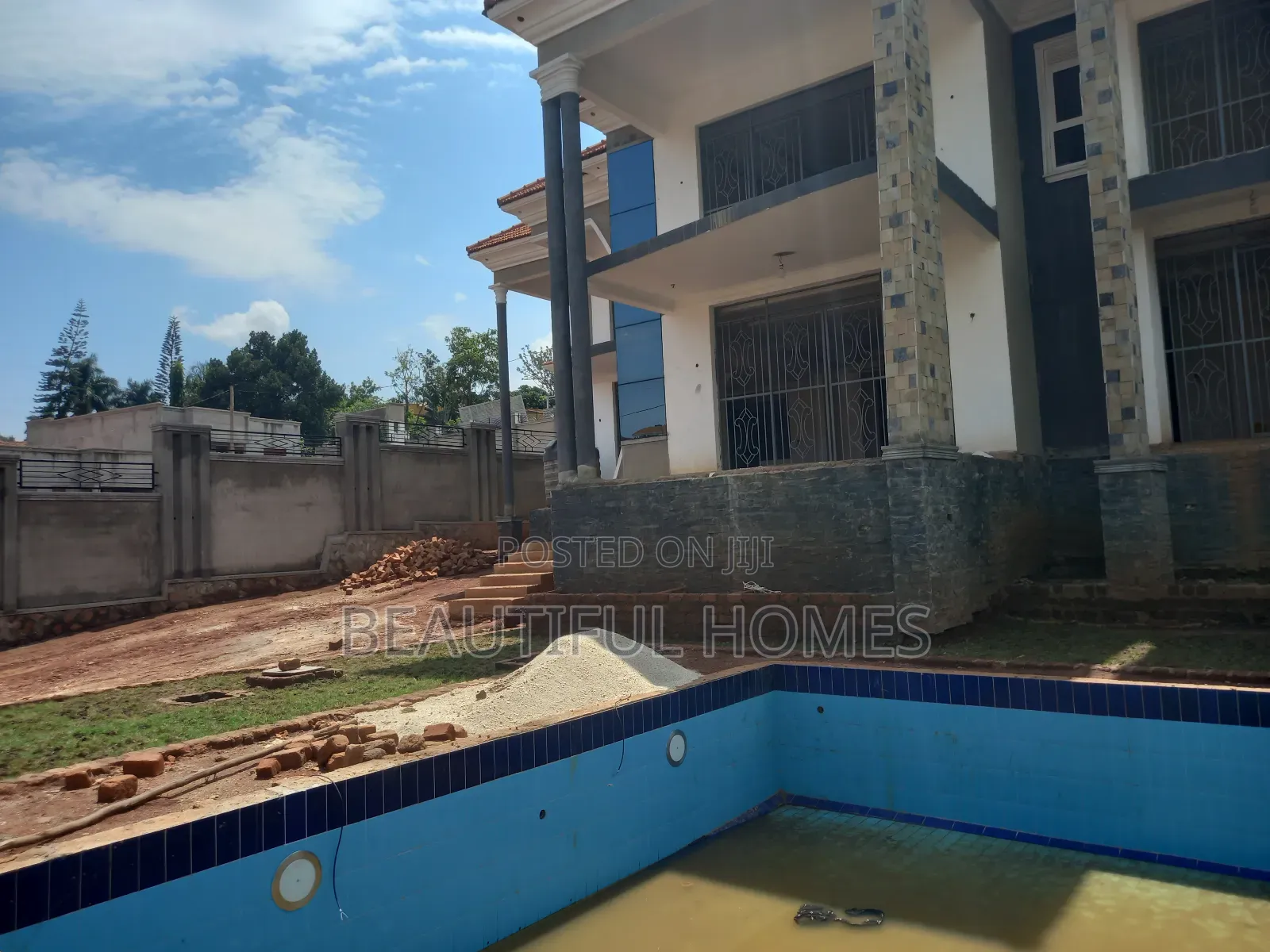 Furnished 7bdrm Mansion in Ntinda, Central Division for sale in Central Division
