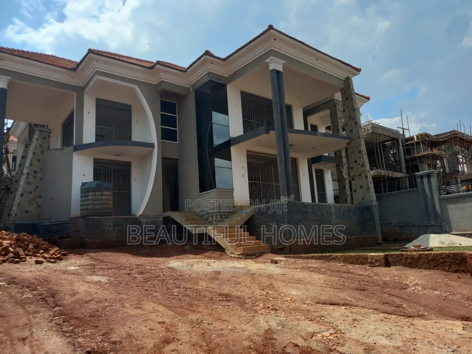 Furnished 7bdrm Mansion in Ntinda, Central Division for sale in Central Division