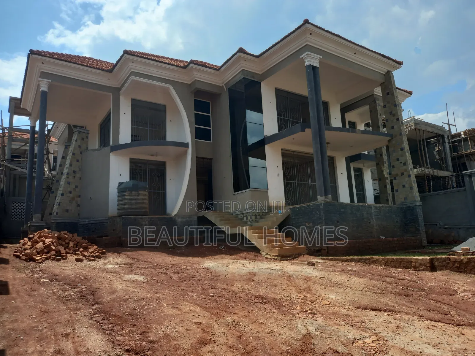 Furnished 7bdrm Mansion in Ntinda, Central Division for sale in Central Division