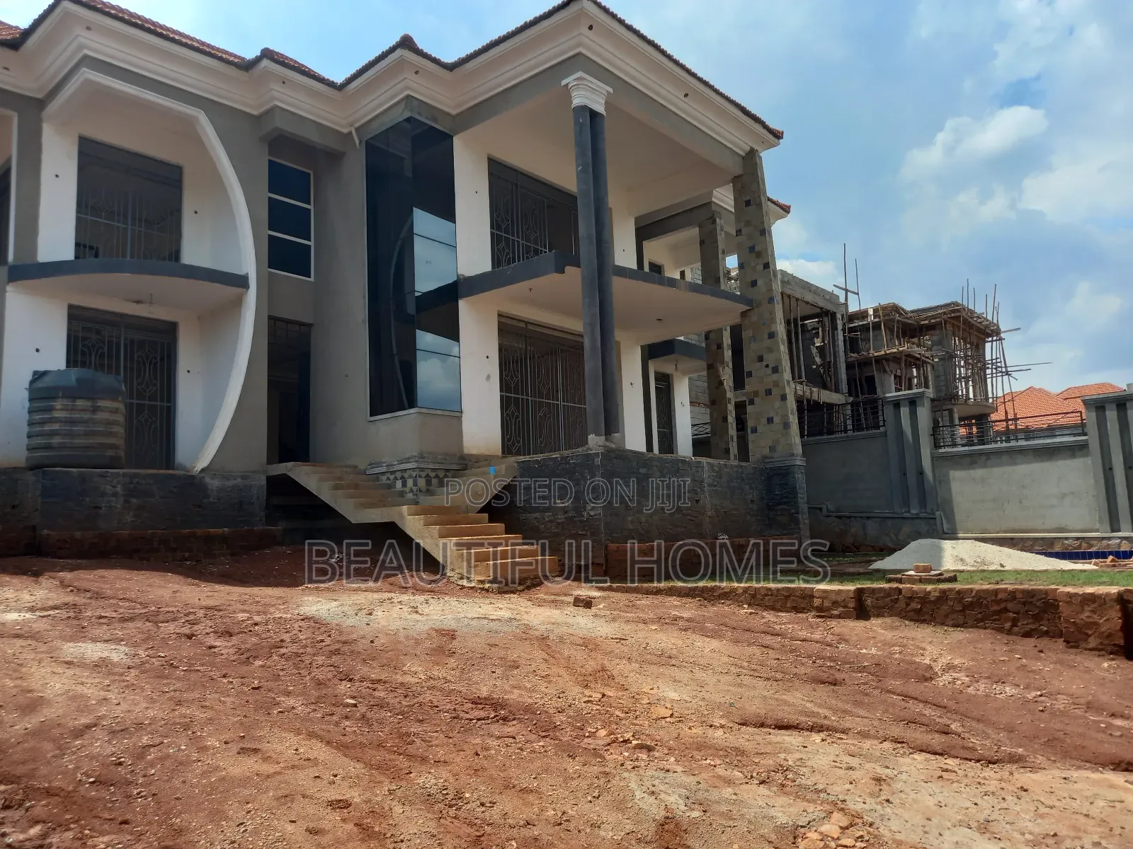Furnished 7bdrm Duplex in Ntinda, Nakawa for sale in Nakawa