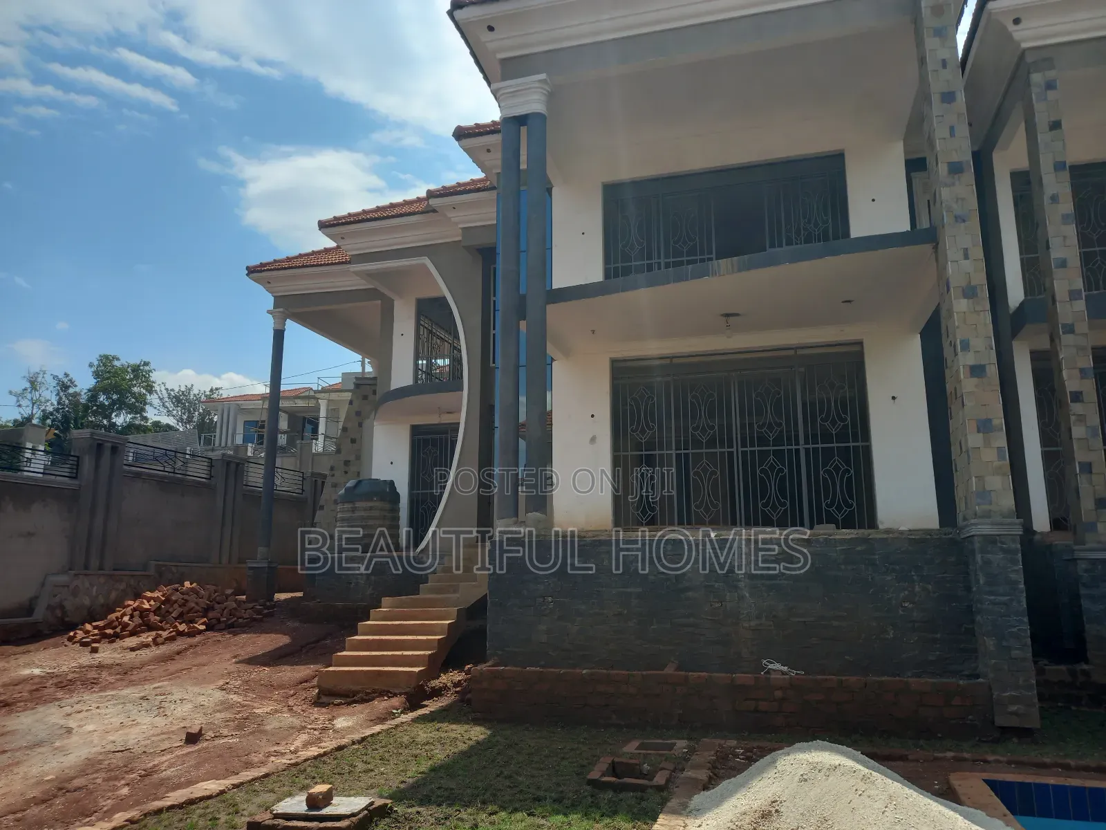 Furnished 7bdrm Mansion in Ntinda, Central Division for sale in Central Division