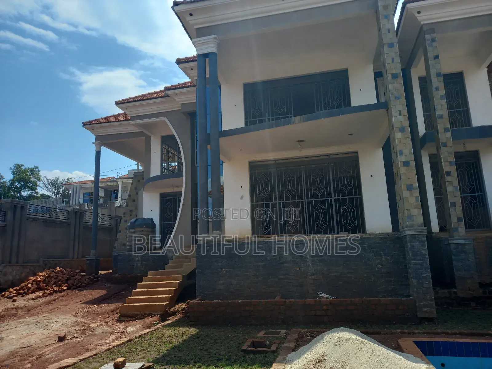 Furnished 7bdrm Mansion in Ntinda, Central Division for sale in Central Division