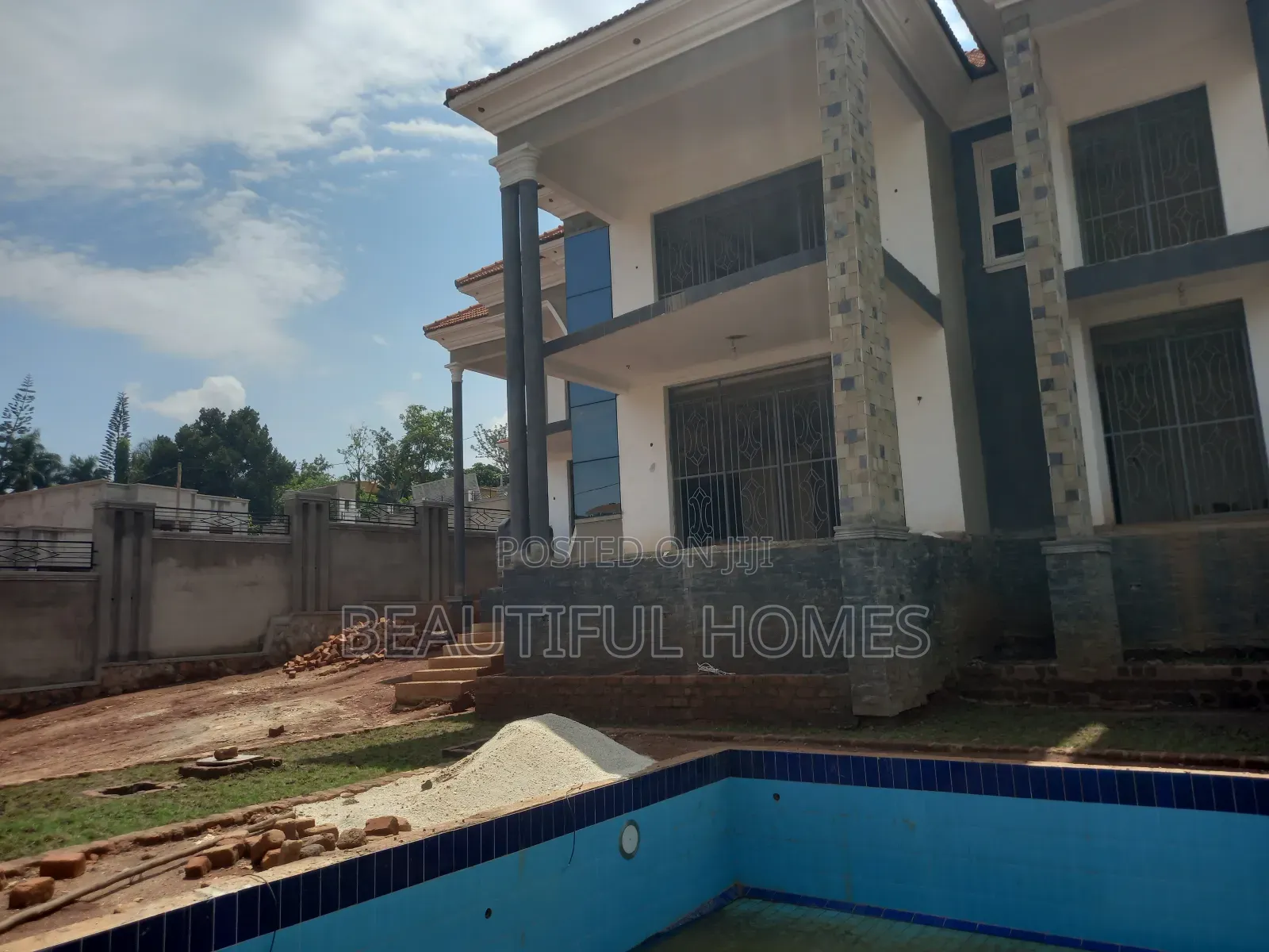 Furnished 7bdrm Mansion in Ntinda, Central Division for sale in Central Division