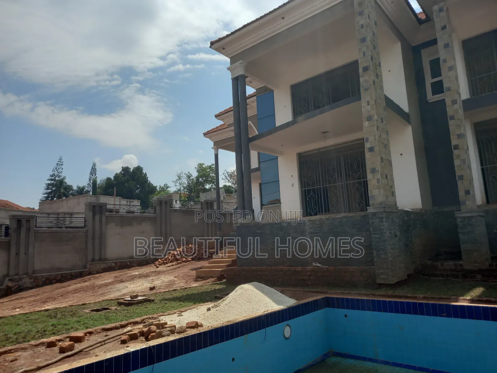 Furnished 7bdrm Mansion in Ntinda, Central Division for sale in Central Division