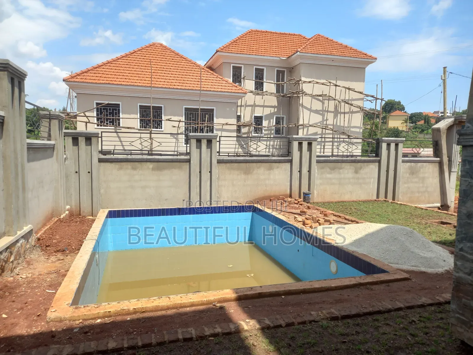 Furnished 7bdrm Mansion in Ntinda, Central Division for sale in Central Division
