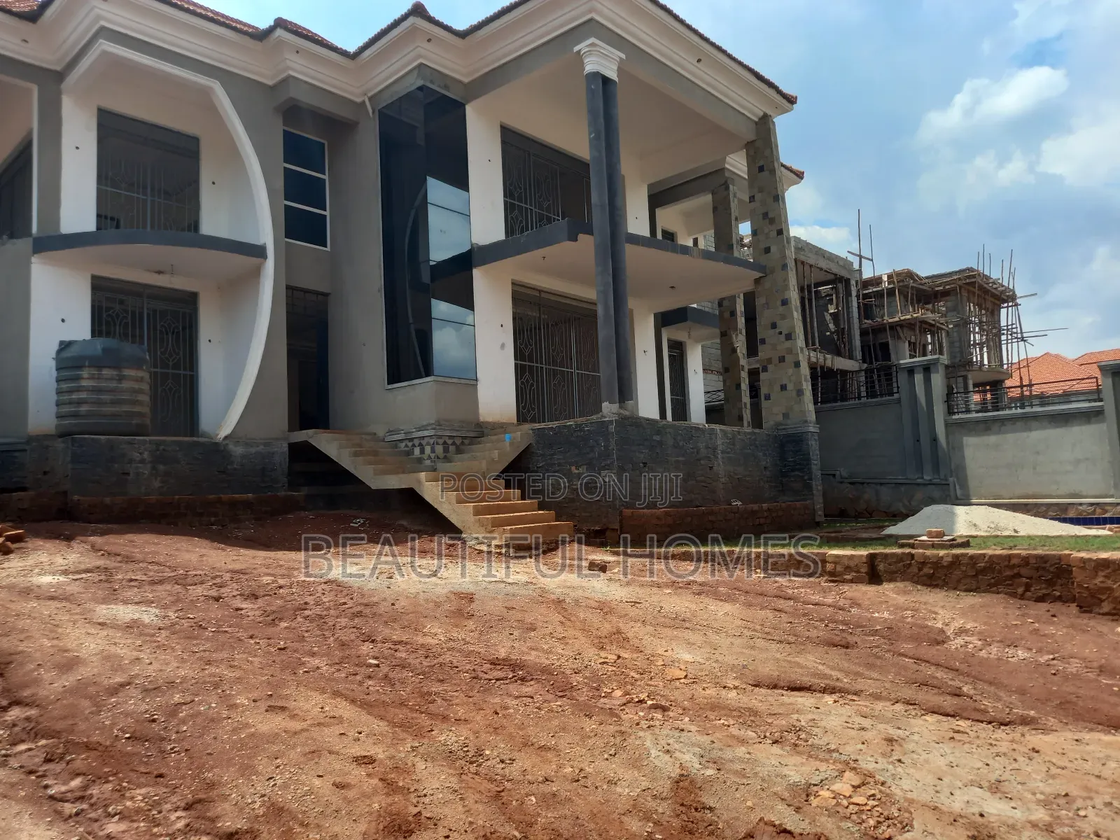 Furnished 7bdrm Mansion in Ntinda, Central Division for sale in Central Division