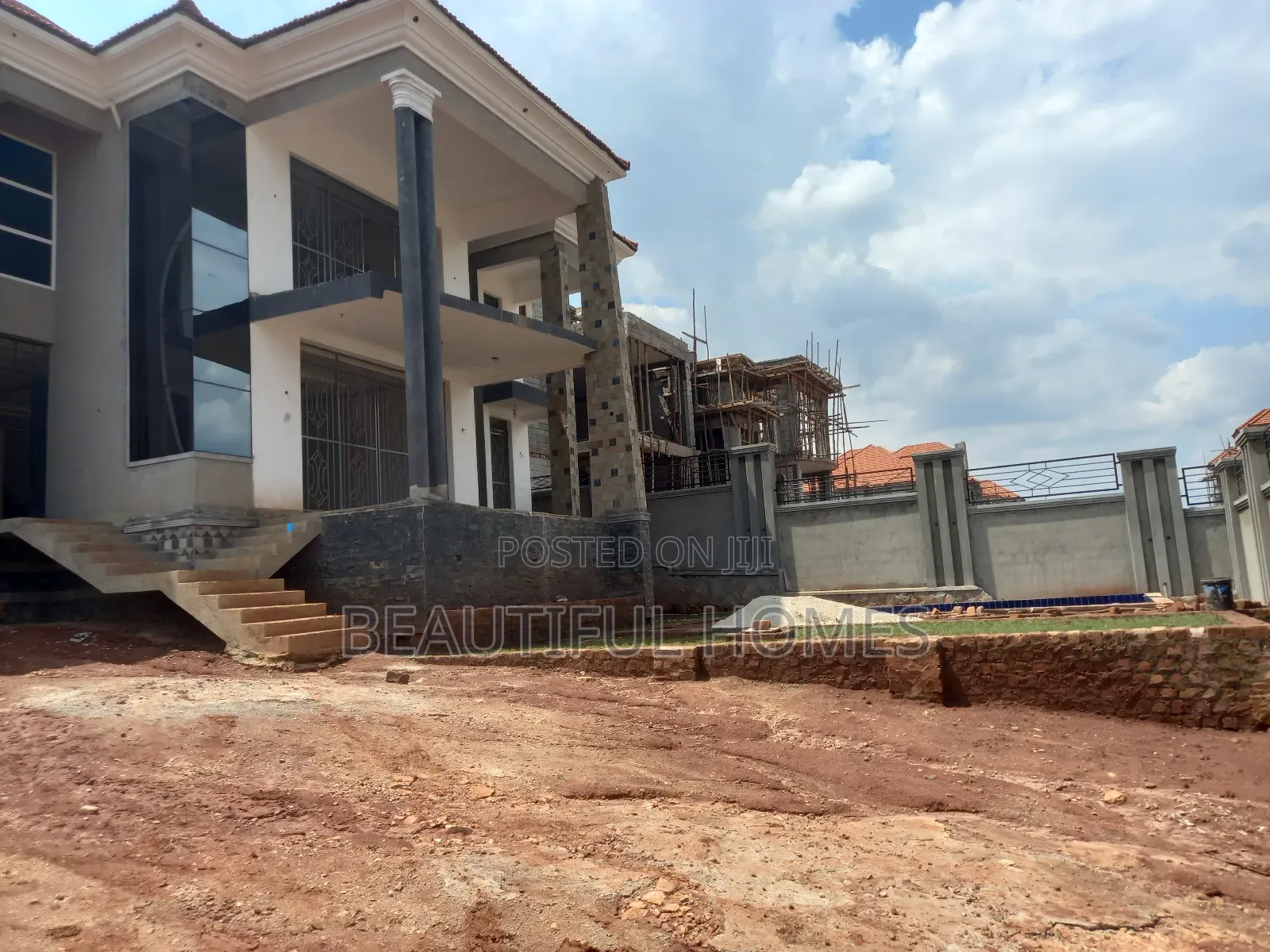 Furnished 7bdrm Mansion in Ntinda, Central Division for sale in Central Division