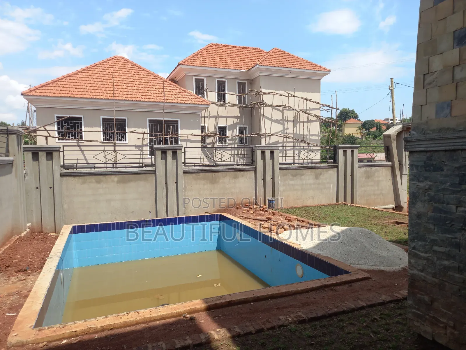 Furnished 7bdrm Mansion in Ntinda, Central Division for sale in Central Division