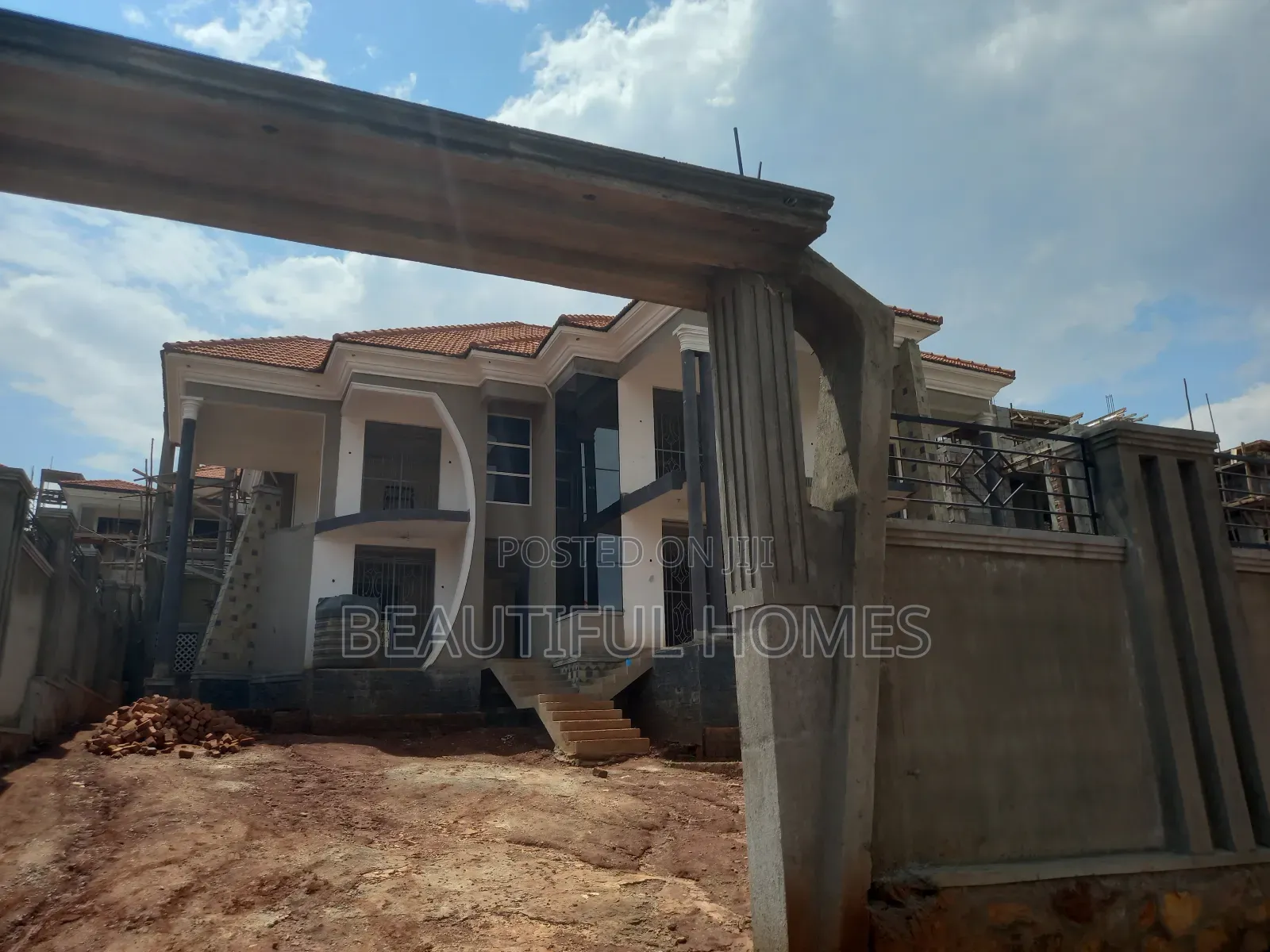 Furnished 7bdrm Mansion in Ntinda, Central Division for sale in Central Division
