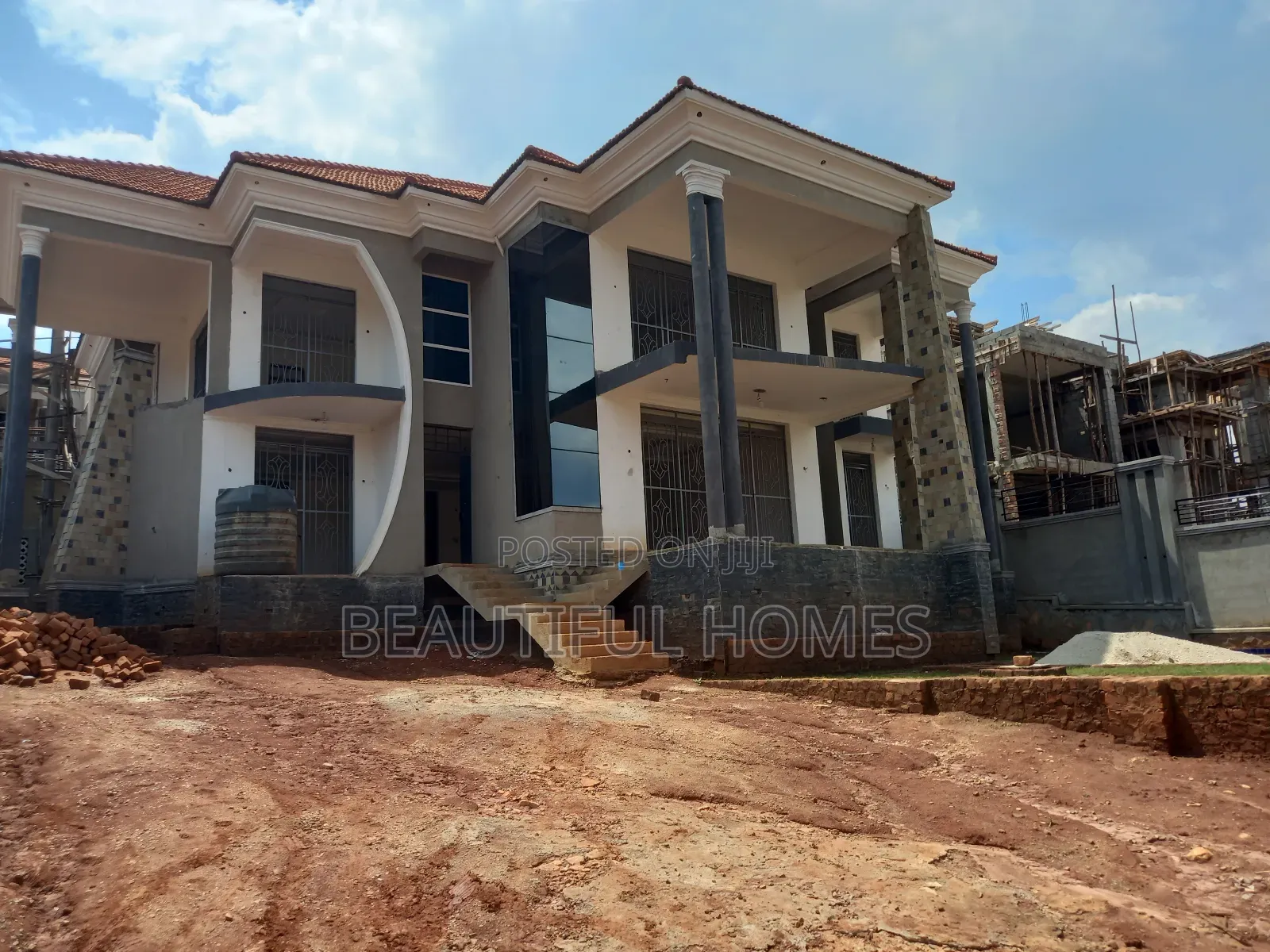 Furnished 7bdrm Mansion in Ntinda, Central Division for sale in Central Division