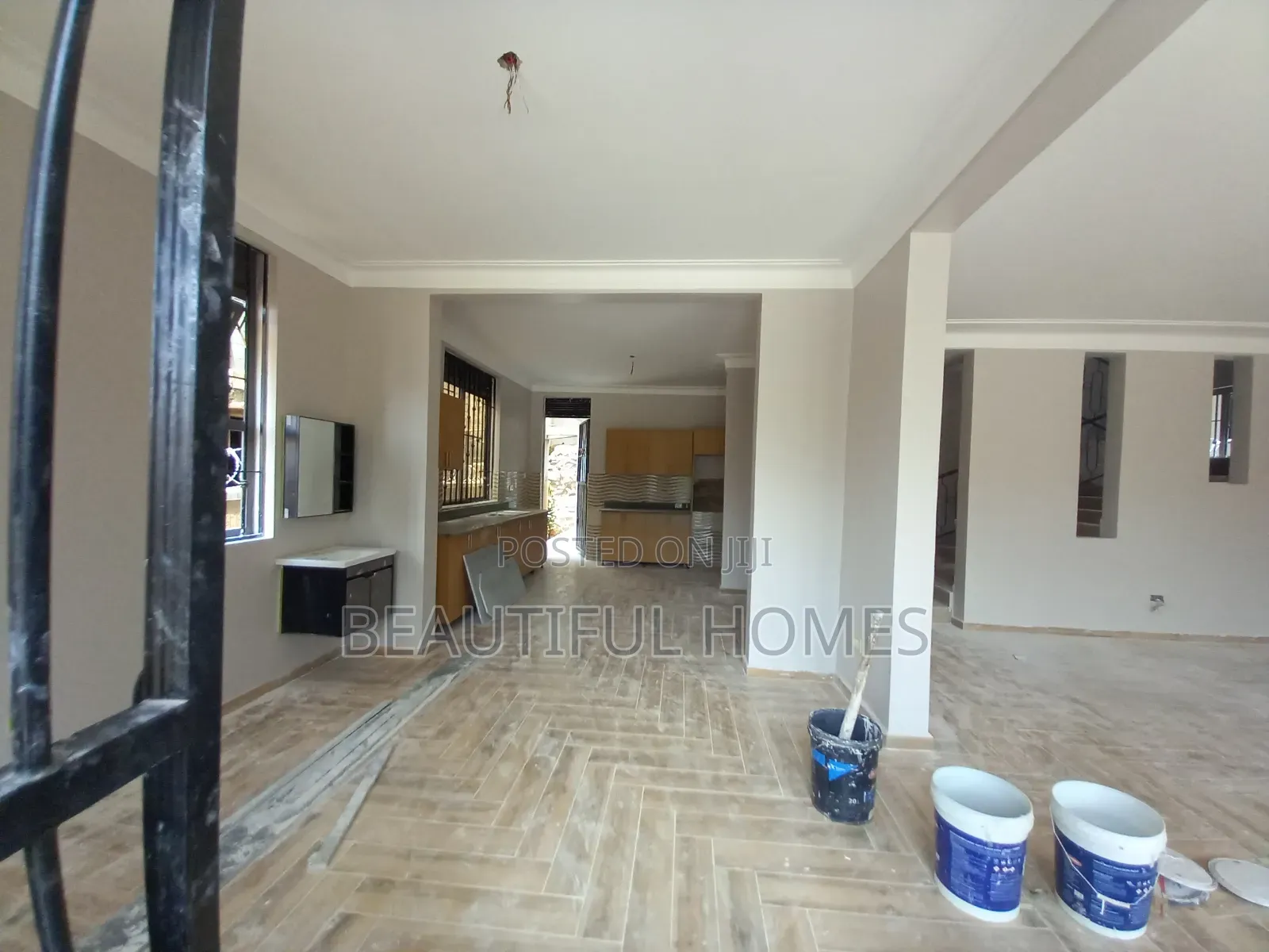 Furnished 4bdrm Duplex in Kira, Central Division for sale in Central Division