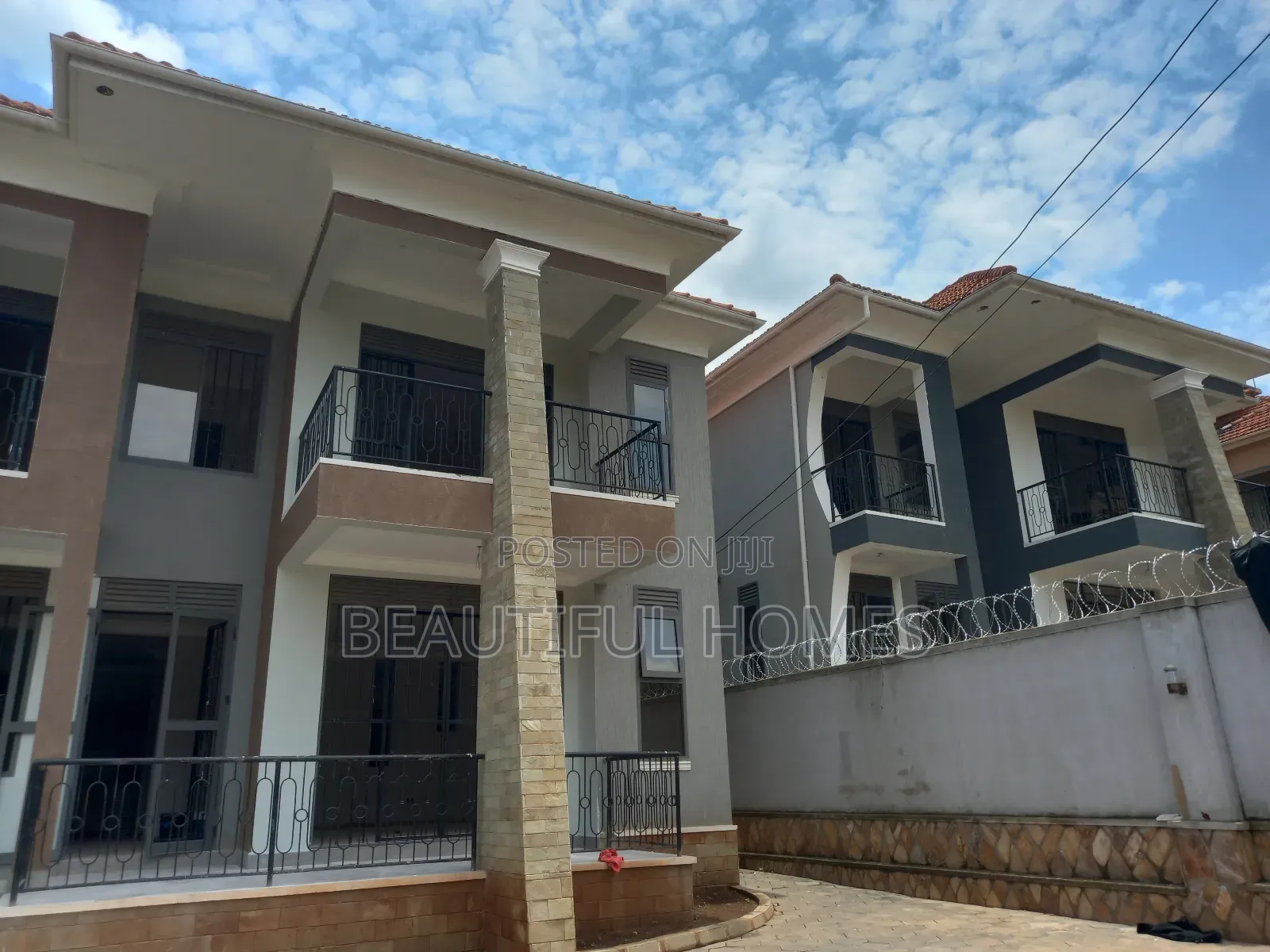 Furnished 4bdrm House in Kira Corporate for sale in Kira