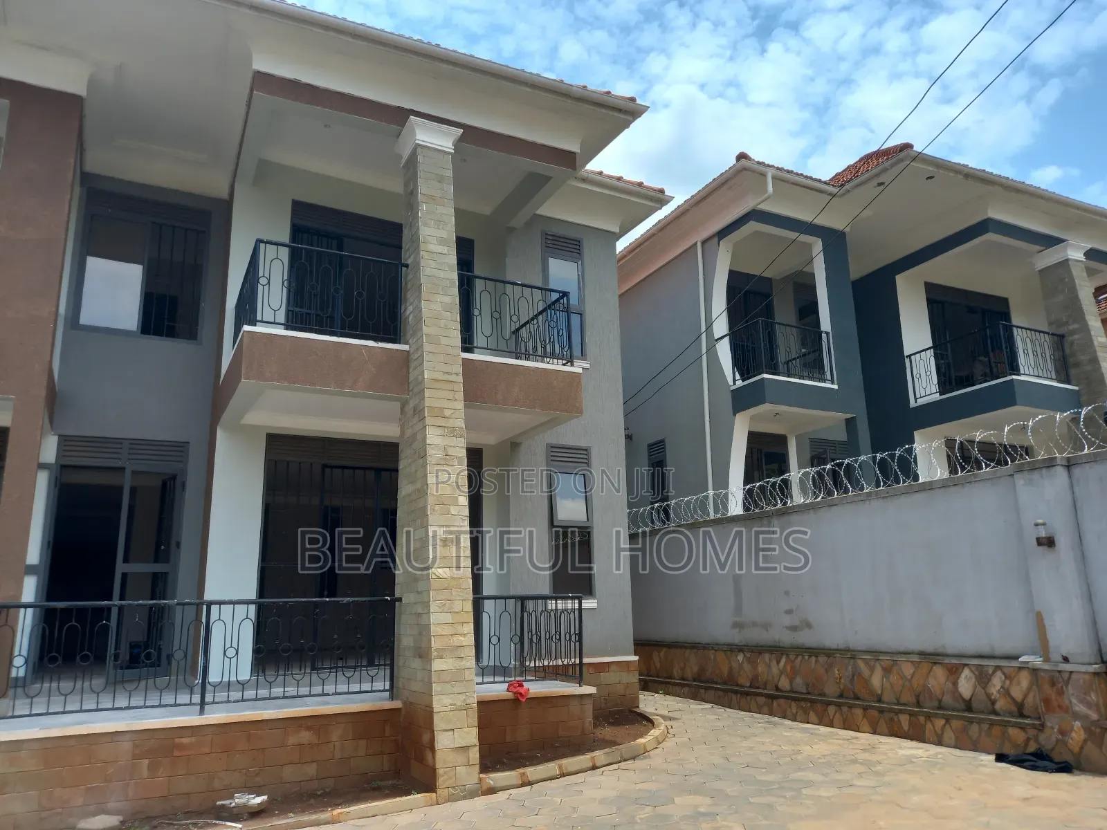 Furnished 4bdrm House in Kira Corporate for sale in Kira