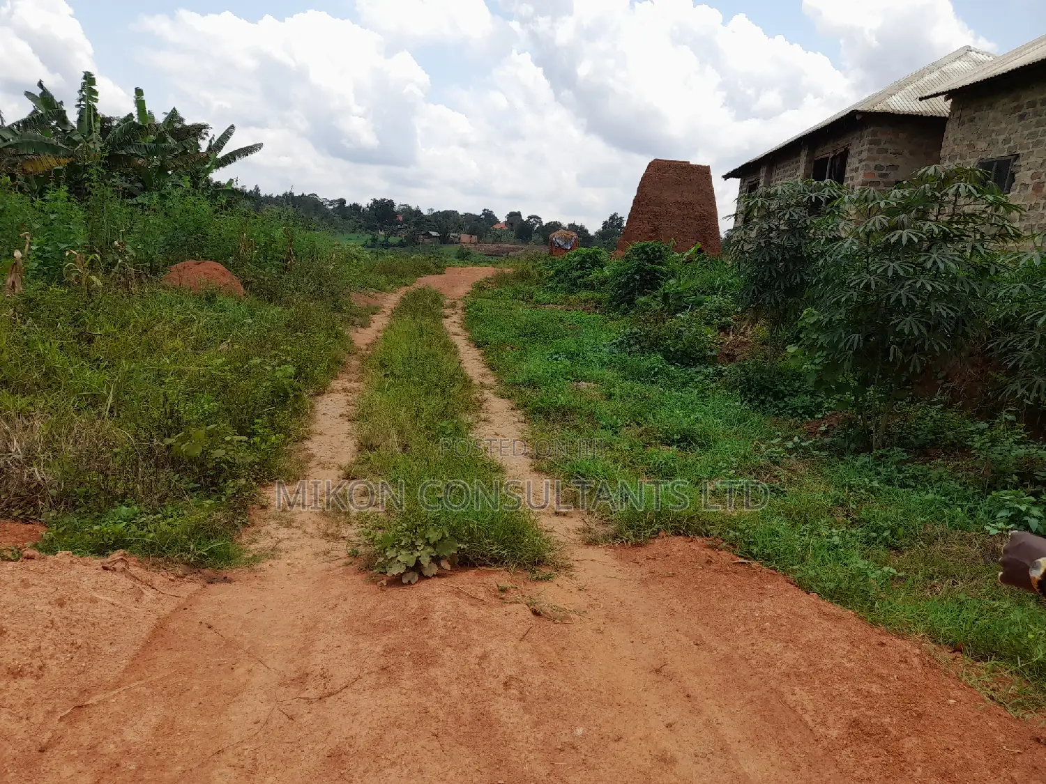 Half Acre in Matuga Town on Sale at Only 65m in Central Division