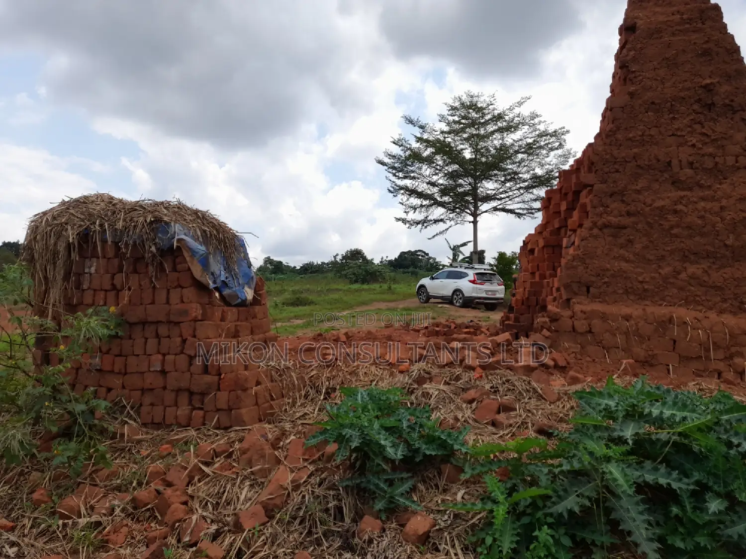 Half Acre in Matuga Town on Sale at Only 65m in Central Division