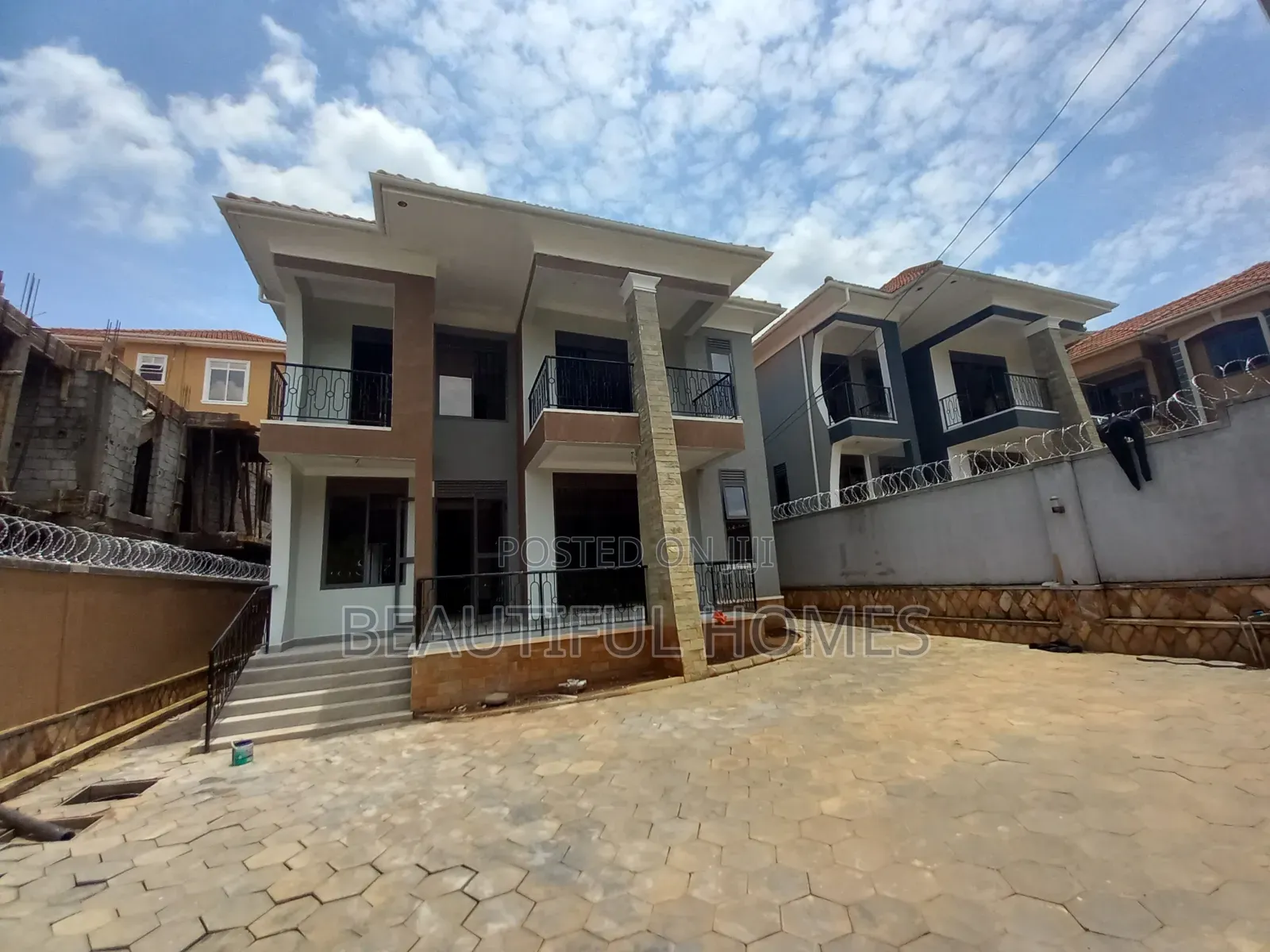 Furnished 4bdrm House in Kira for sale in Kira
