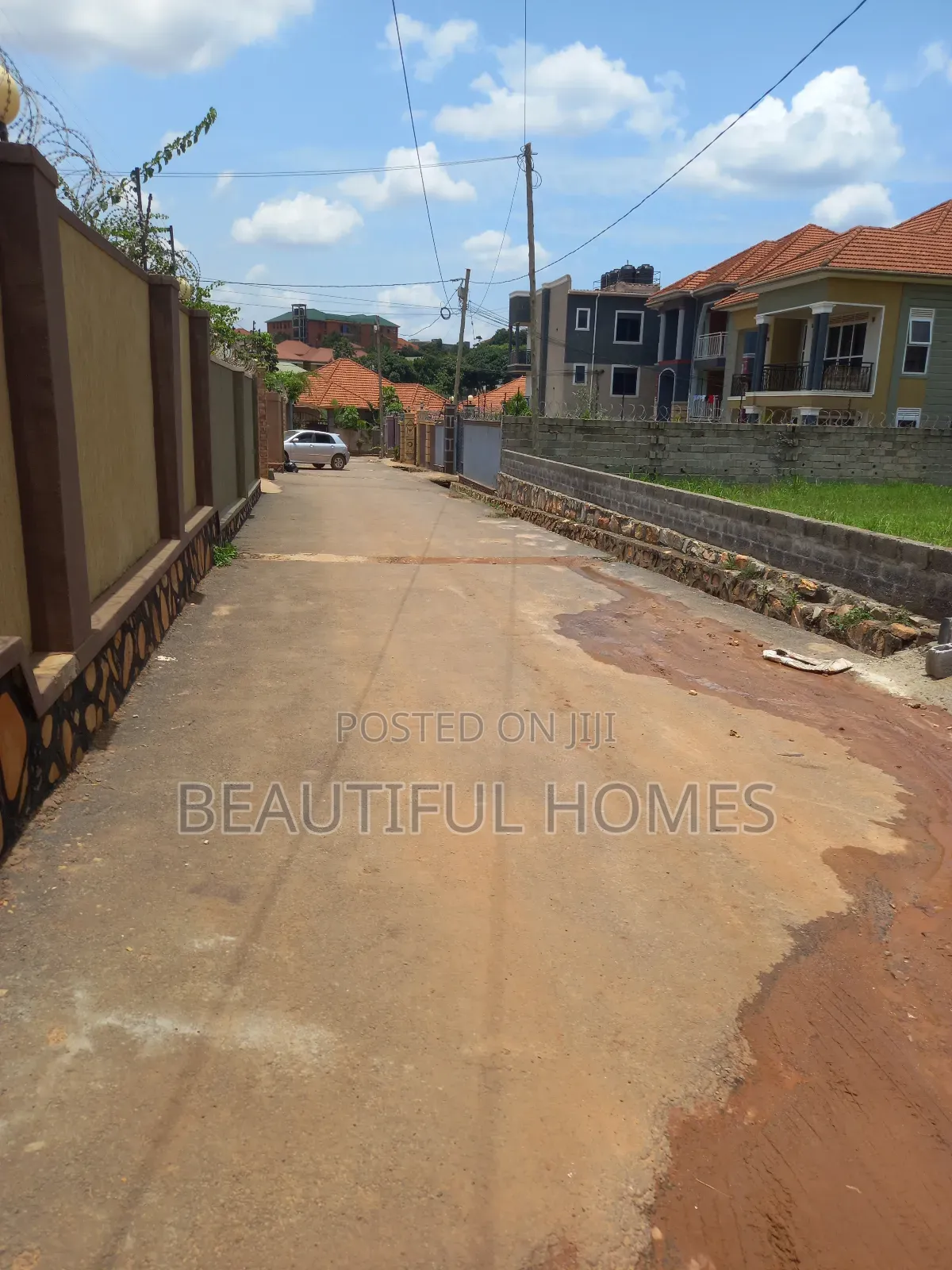 Furnished 4bdrm House in Kira for sale in Kira