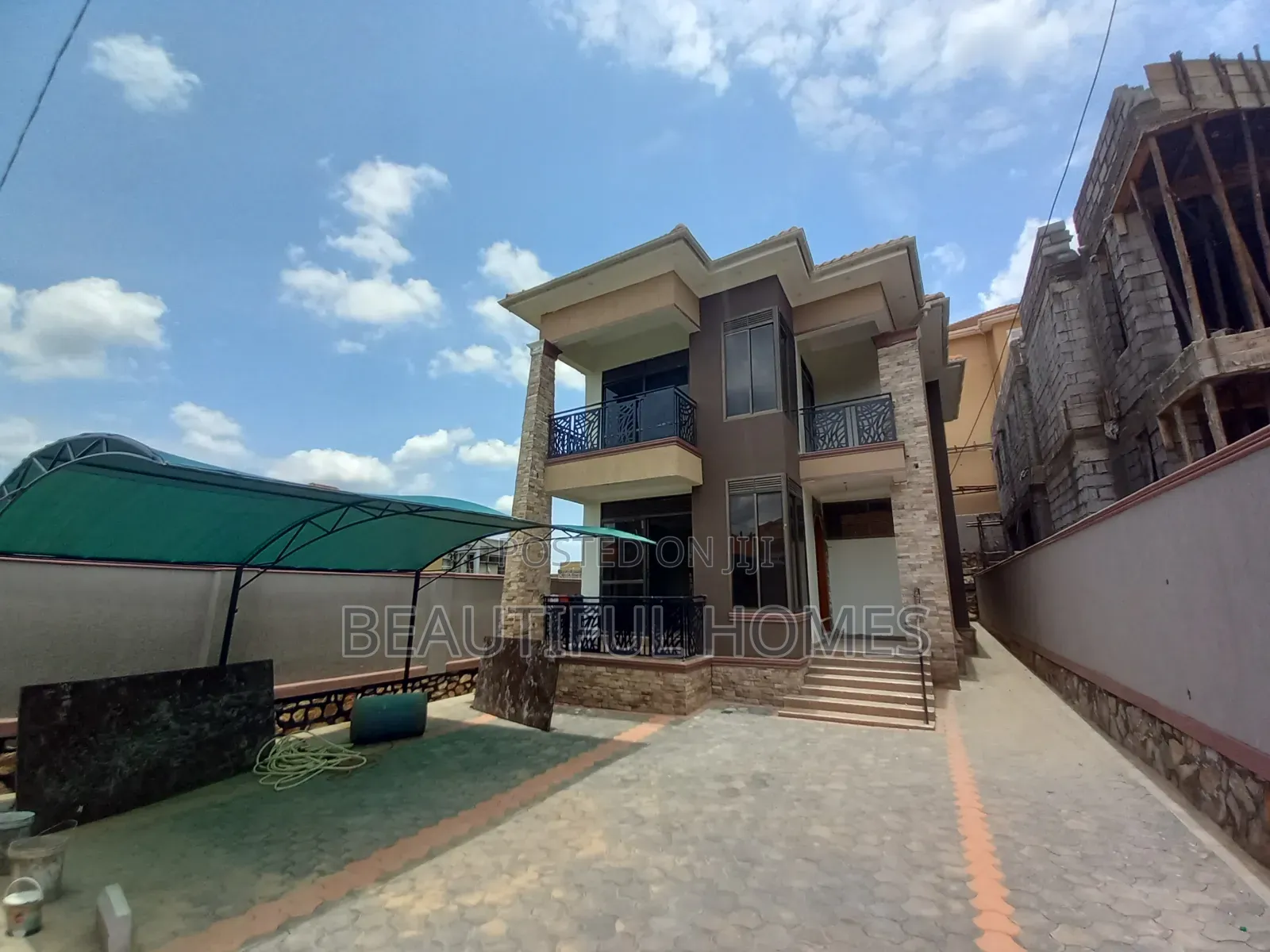 Furnished 4bdrm House in Kira All Tarmack, Central Division for sale in Central Division