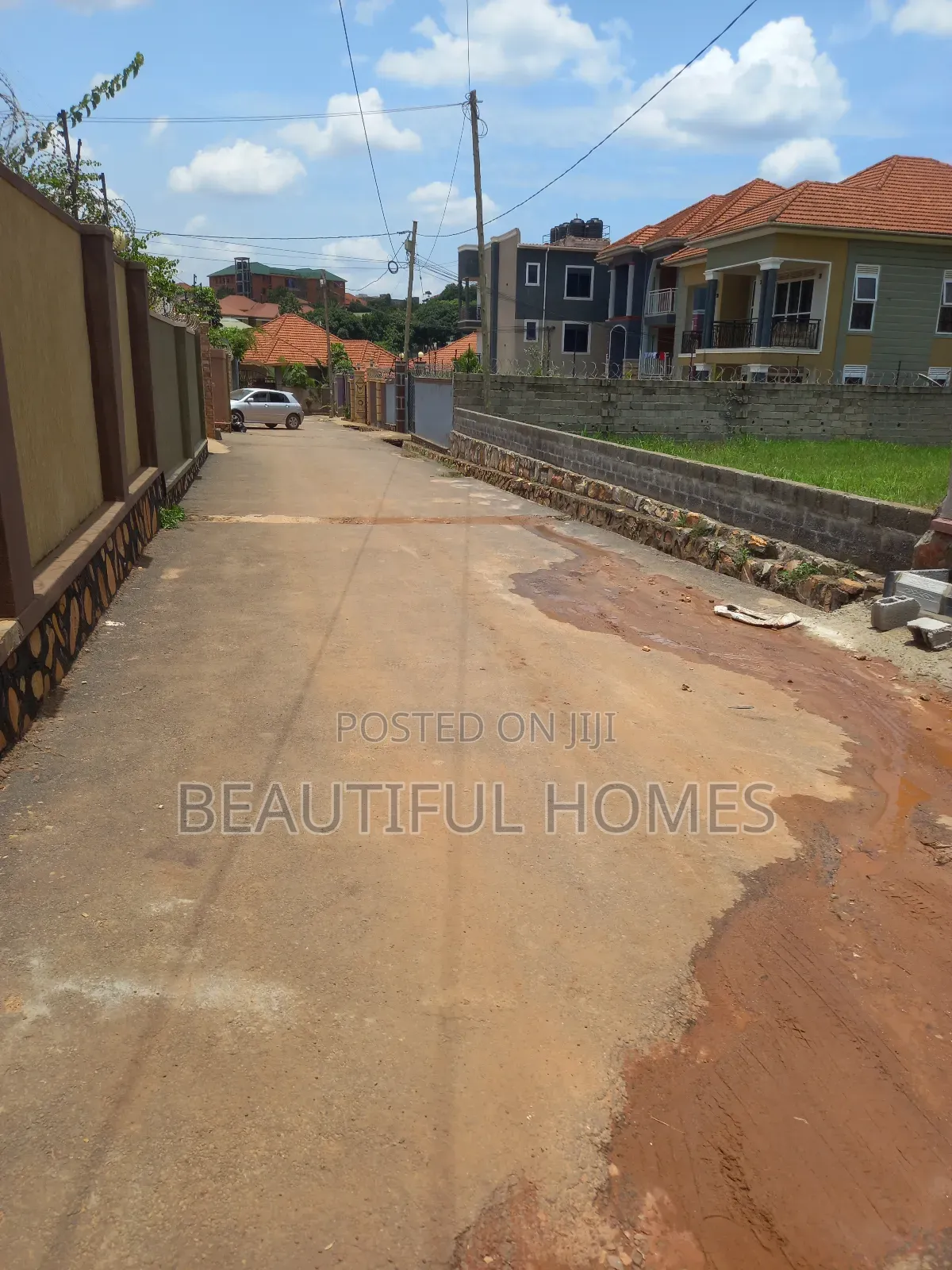Furnished 4bdrm House in Kira All Tarmack, Central Division for sale in Central Division
