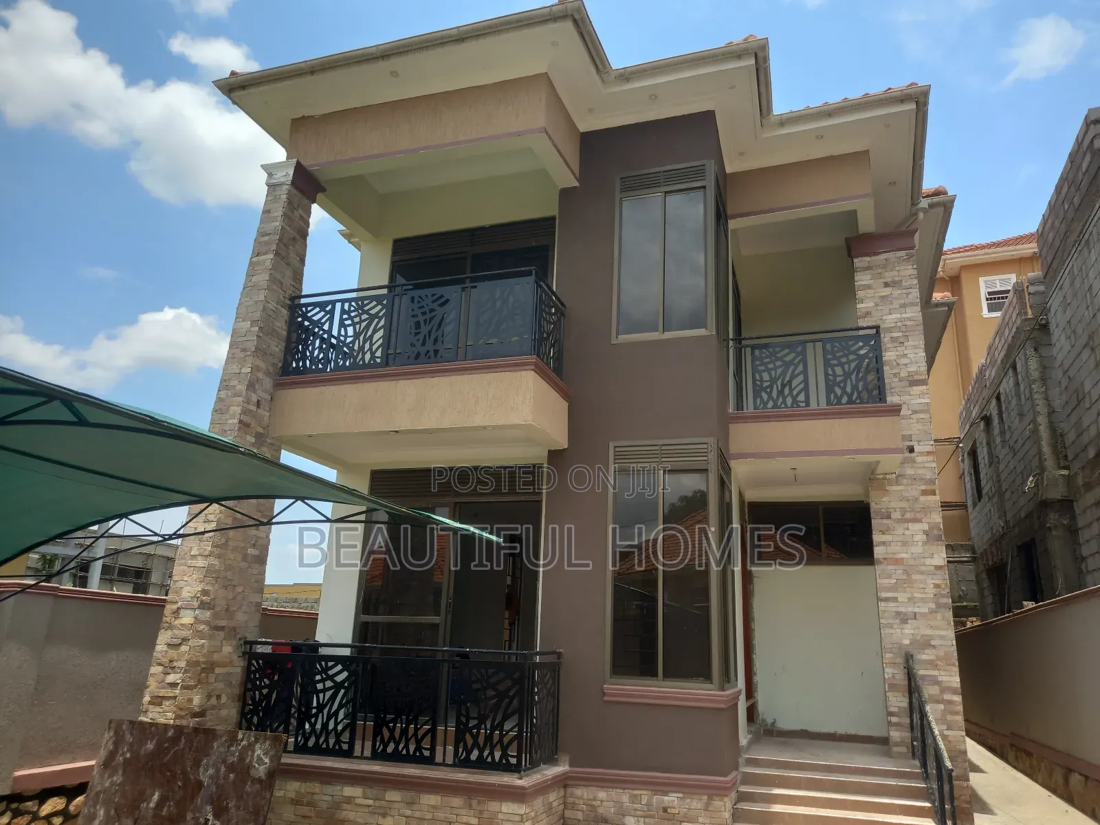 Furnished 4bdrm House in Kira All Tarmack, Central Division for sale in Central Division