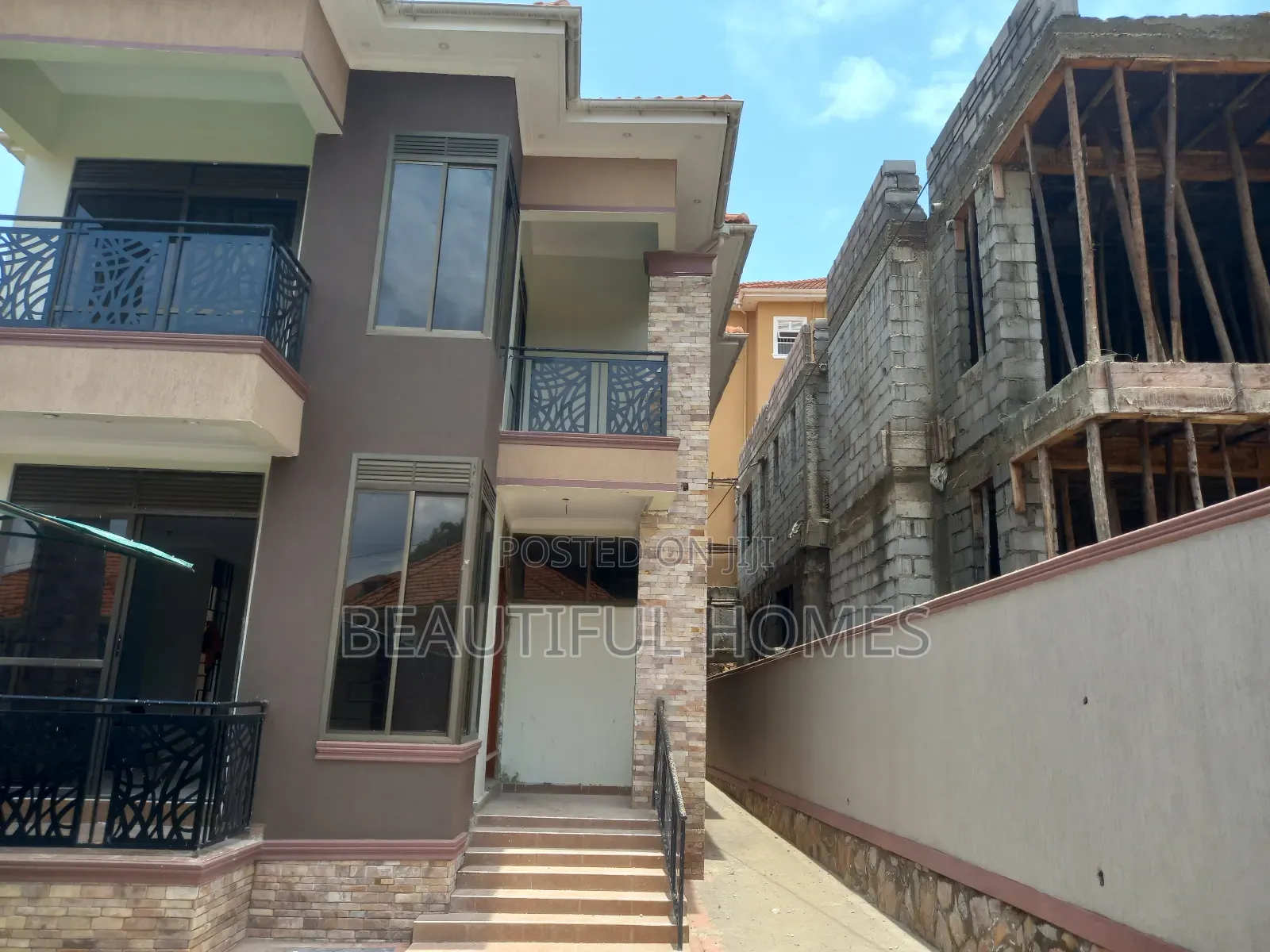 Furnished 4bdrm House in Kira Gated Estate for sale in Kira
