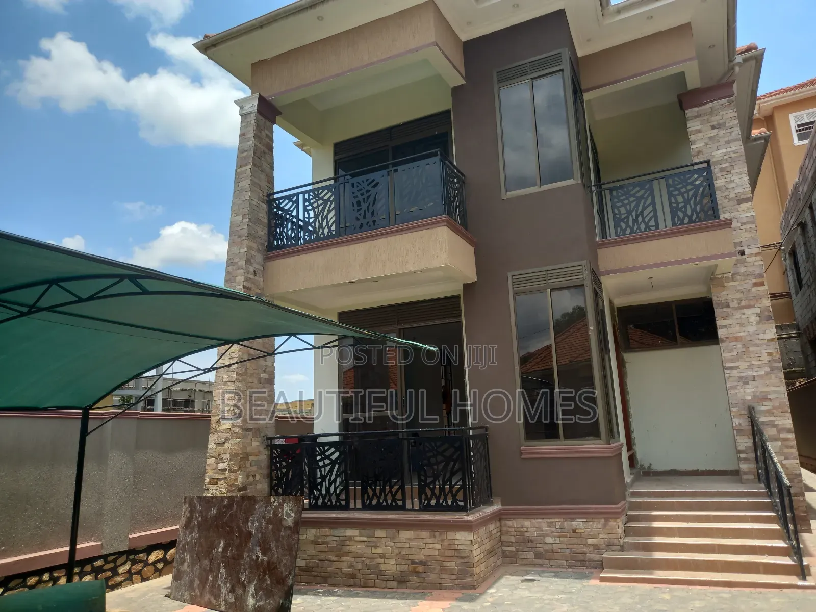Furnished 4bdrm House in Kira Gated Estate for sale in Kira