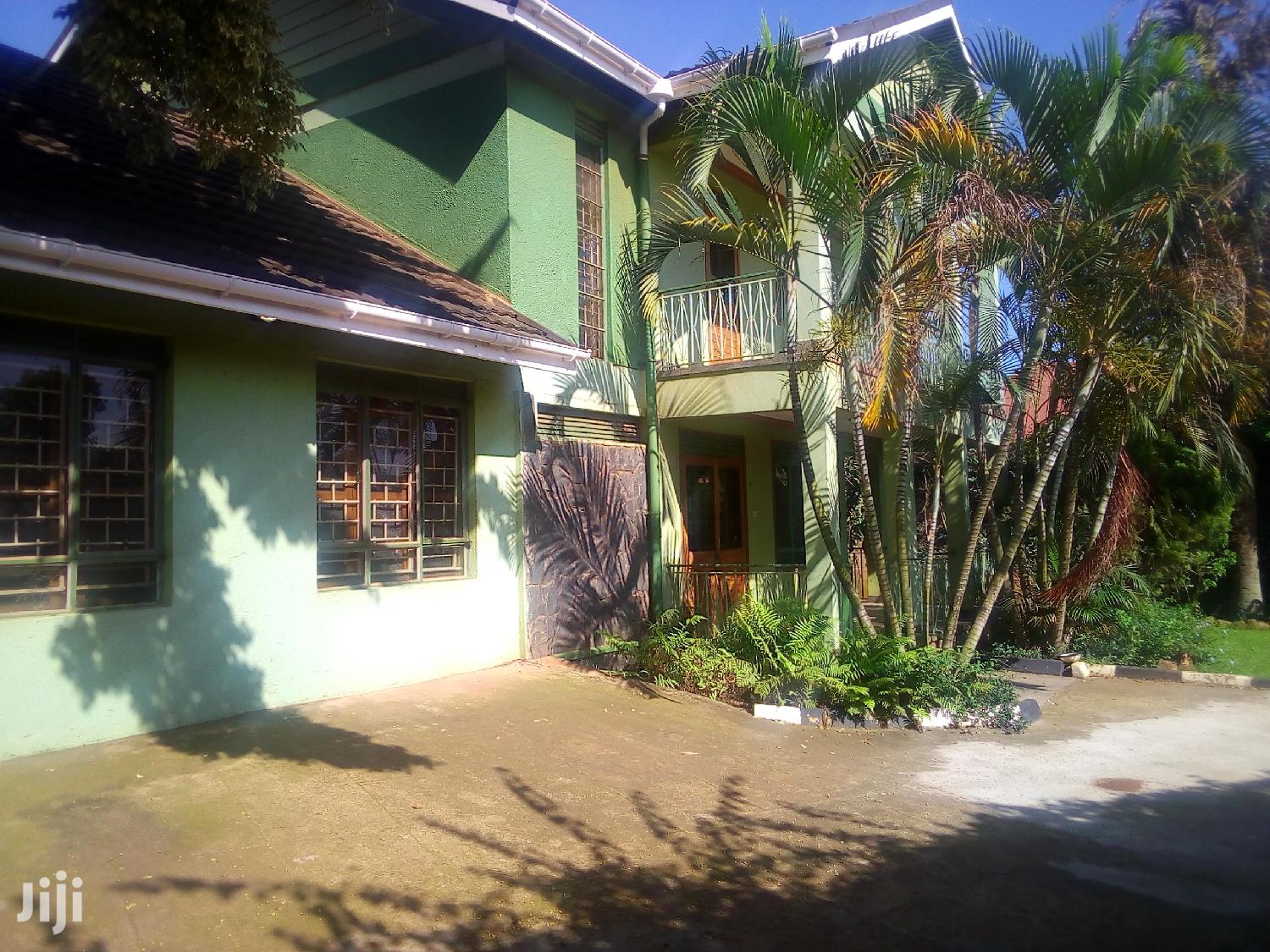 House For Rent in Kampala