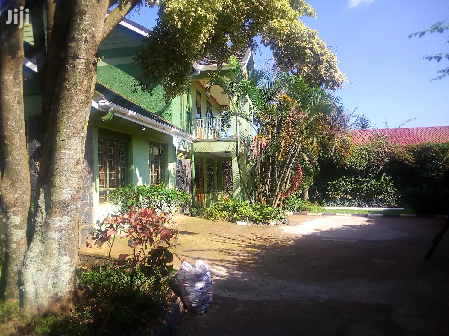 House For Rent in Kampala